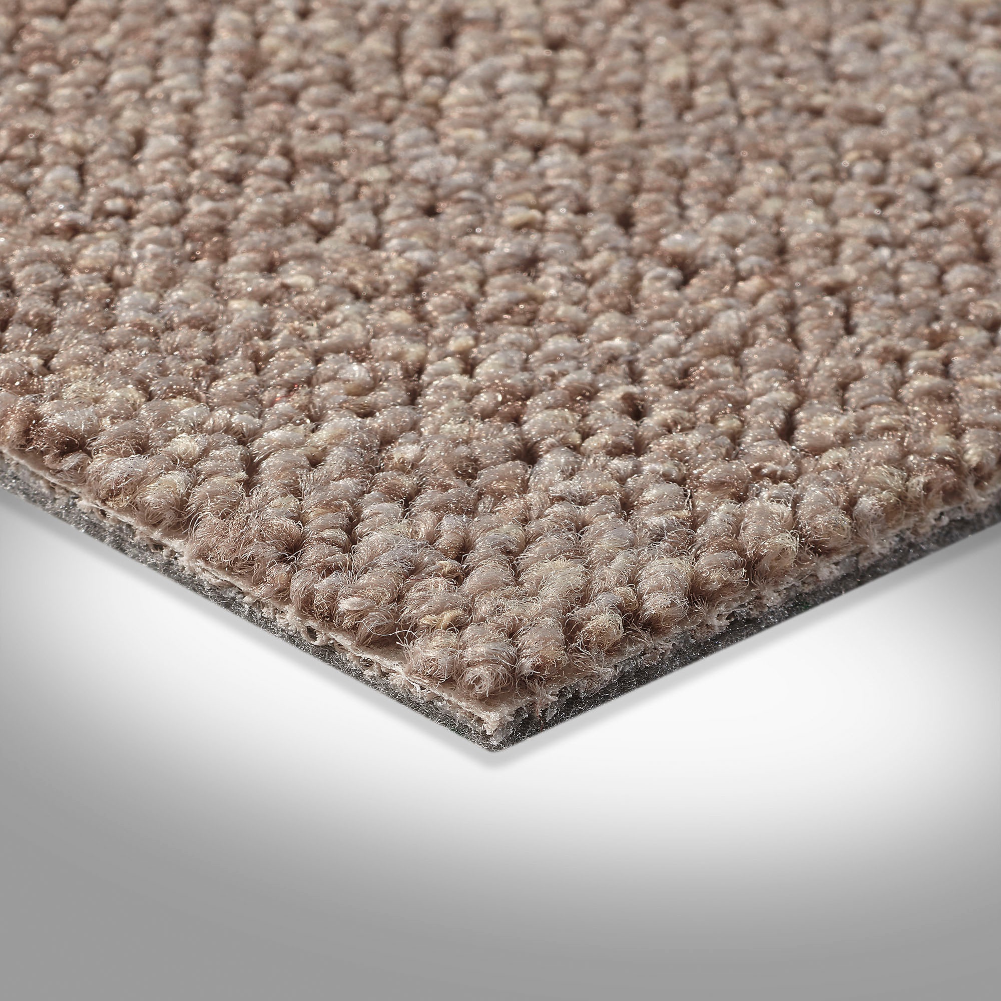Vorwerk Teppichboden »Passion 1091 (Metro), Schlinge - Uni Farben, Made in Germany«, rechteckig, 6,3 mm Höhe, Wohnzimmer, Schlafzimmer, Kinderzimmer, Breite 400/500 cm