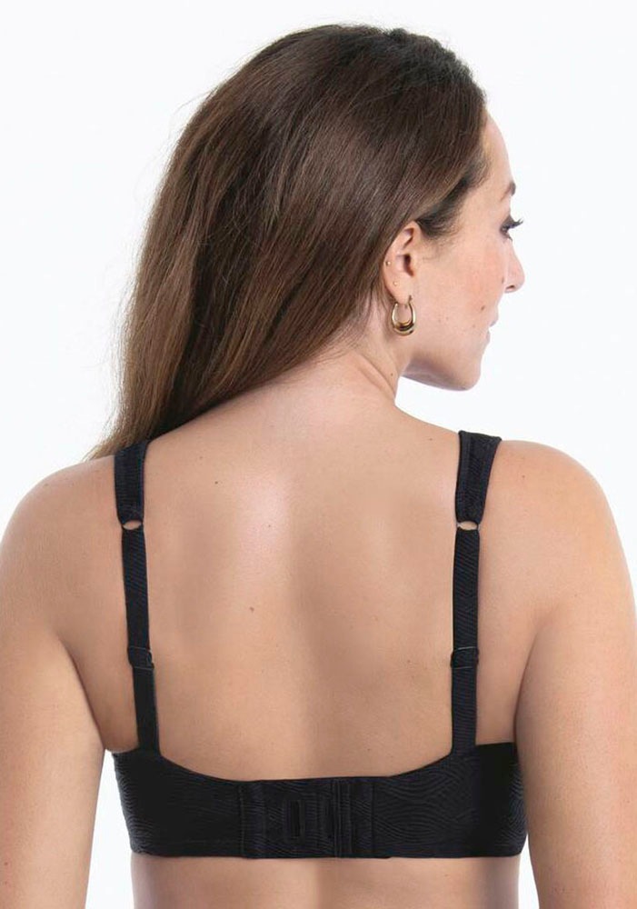 Anita since 1886 Bustier-Bikini-Top mit tiefem V-Ausschnitt