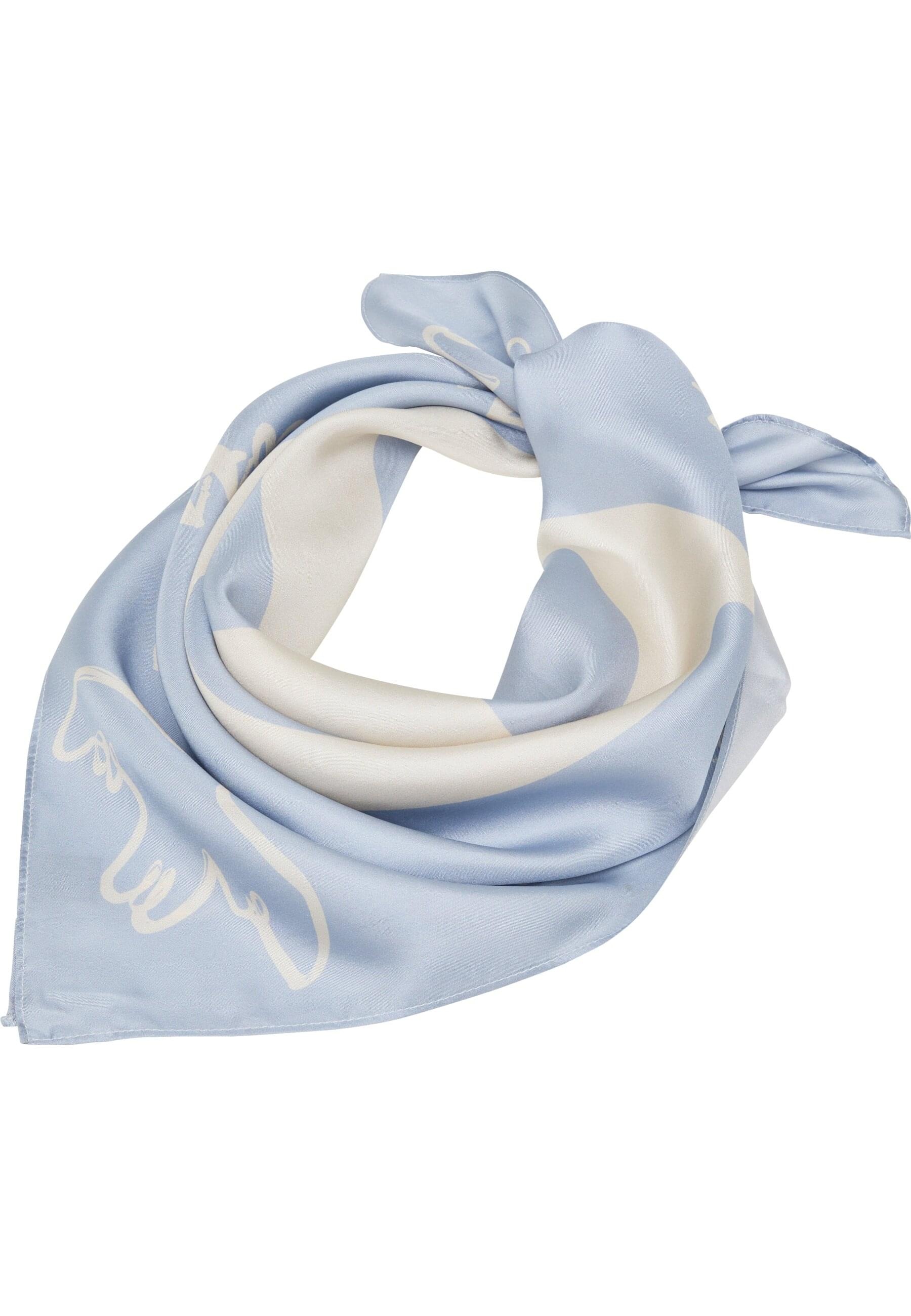 Another Cotton Lab Schal »Another Cotton Lab AC Lettering Silk Scarf« 1 Stk. tlg.
