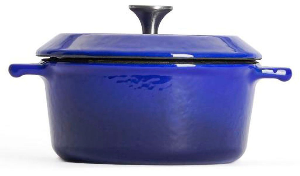 WOLL Kasserolle »Iron«, Gusseisen, (1 tlg.), Ø 10 cm, Induktion