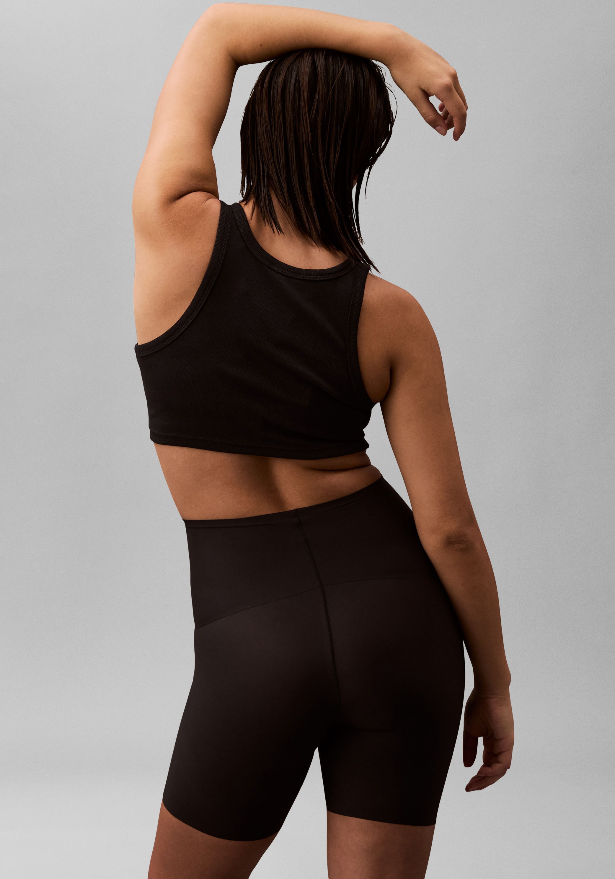 Calvin Klein Underwear Hüftpanty Körpernahe Passform mit elastischem Bund