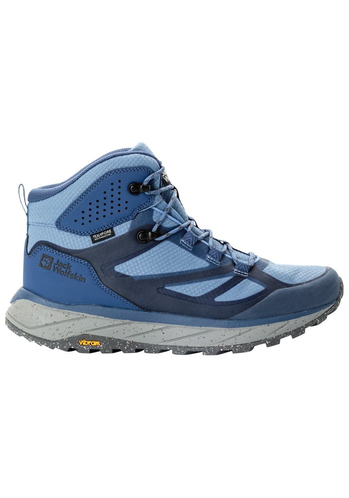 Jack Wolfskin Wanderschuh »TERRAVENTURE TEXAPORE MID M«