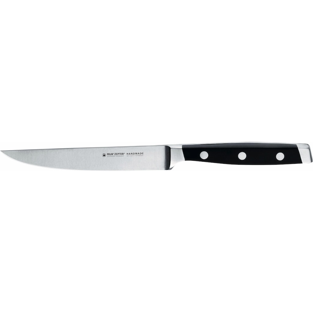 Felix Solingen Steakkochmesser »First Class«, (1 tlg.)