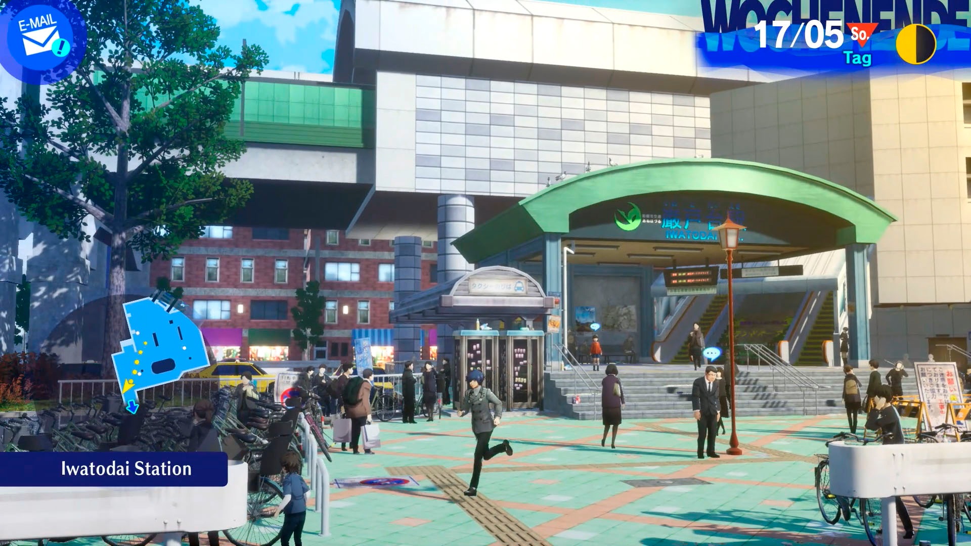 Atlus Spielesoftware »Persona 3 Reload«, Nintendo Switch 2