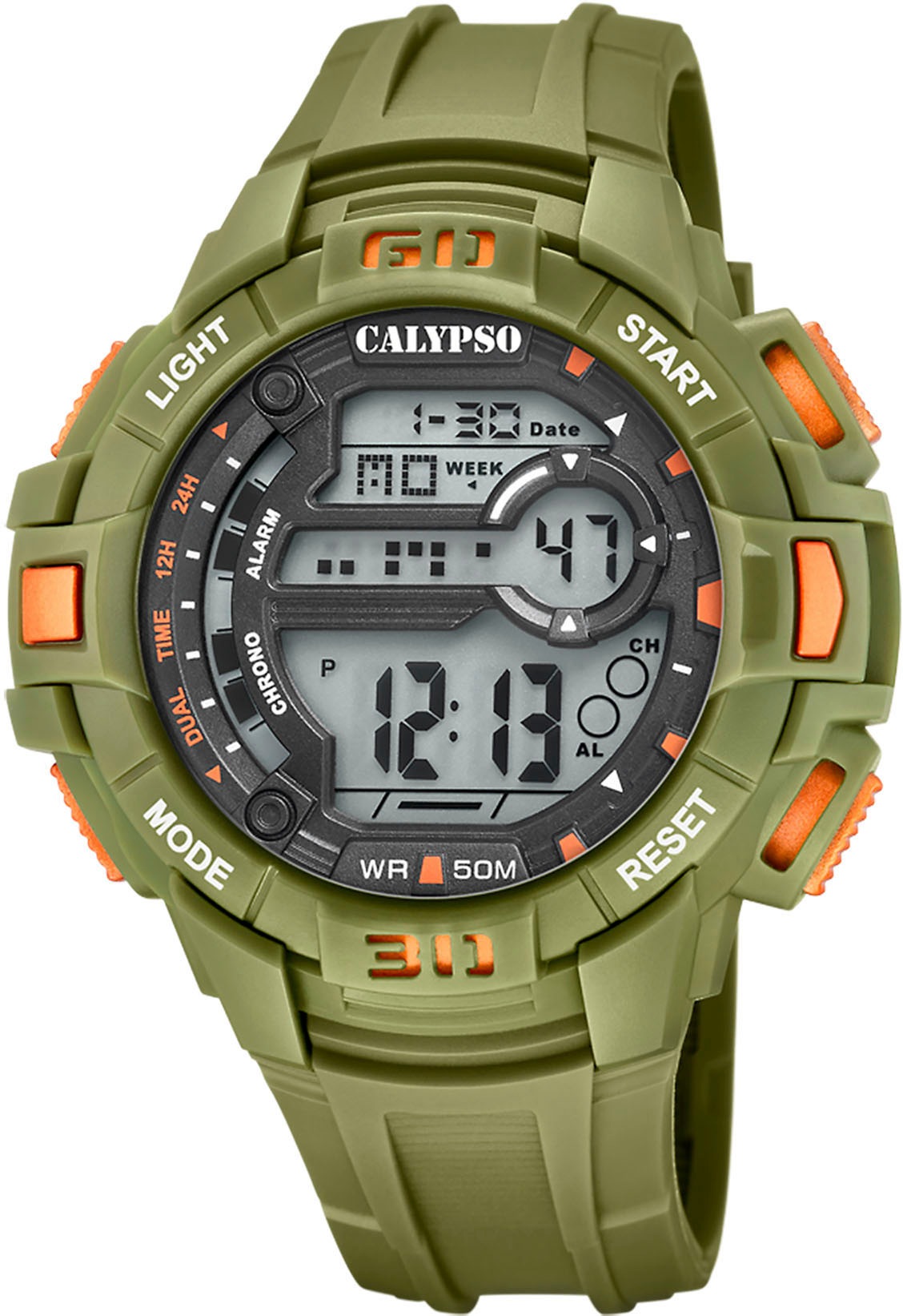 Chronograph 