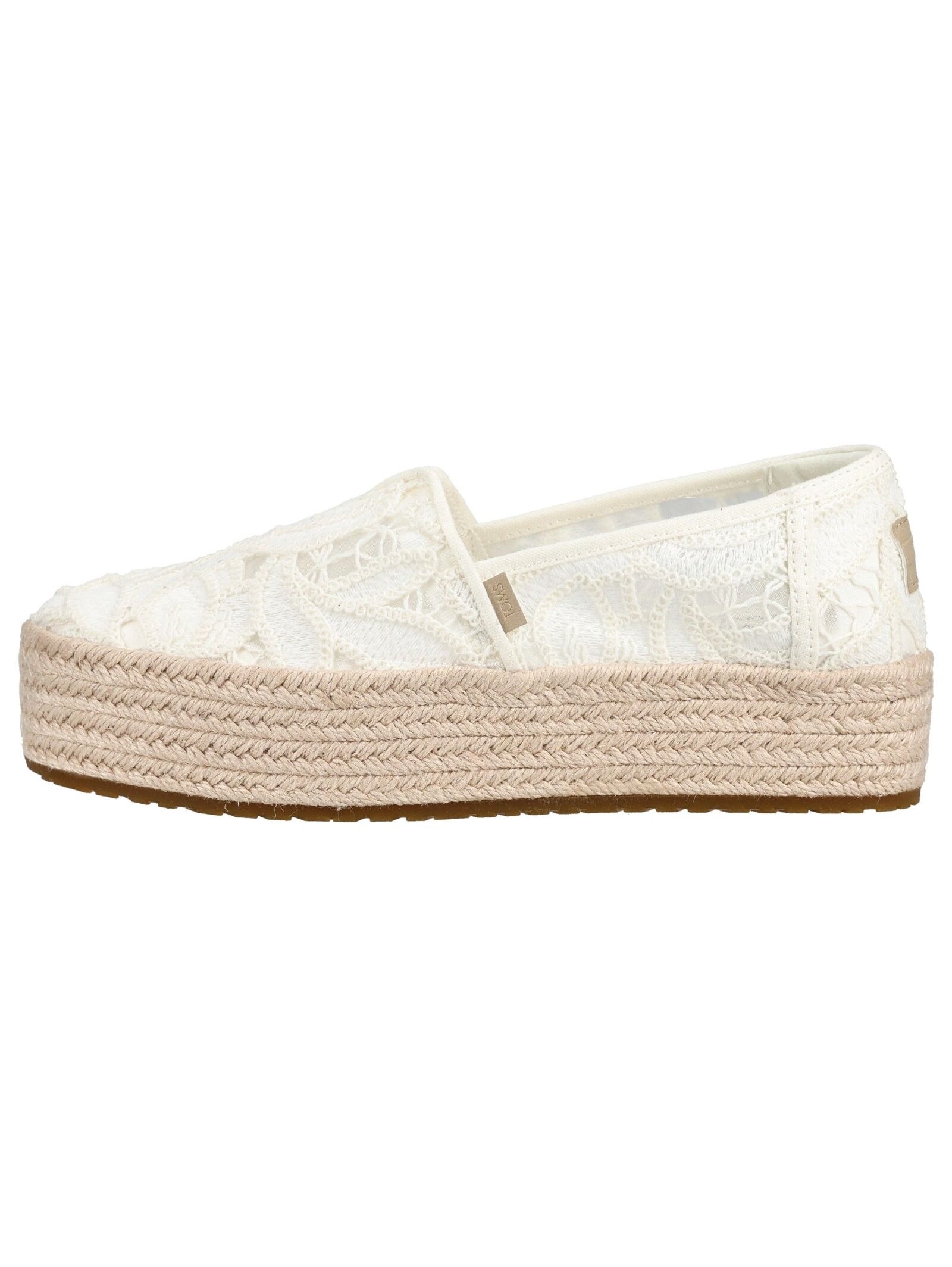 TOMS Espadrille »TOMS Halbschuhe Textil«