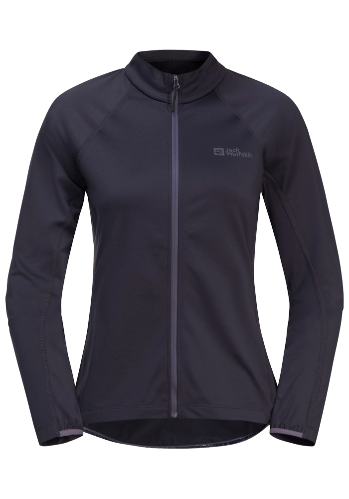 Jack Wolfskin Fahrradjacke »MOROBBIA FZ W«