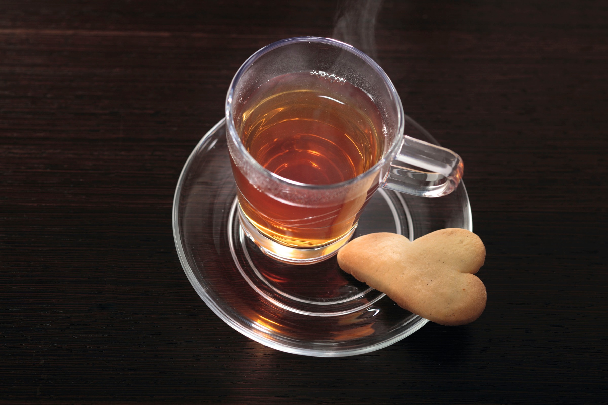 LEONARDO Untertasse »Senso«, (Set, 6 St.), Glas, Ø 15 cm
