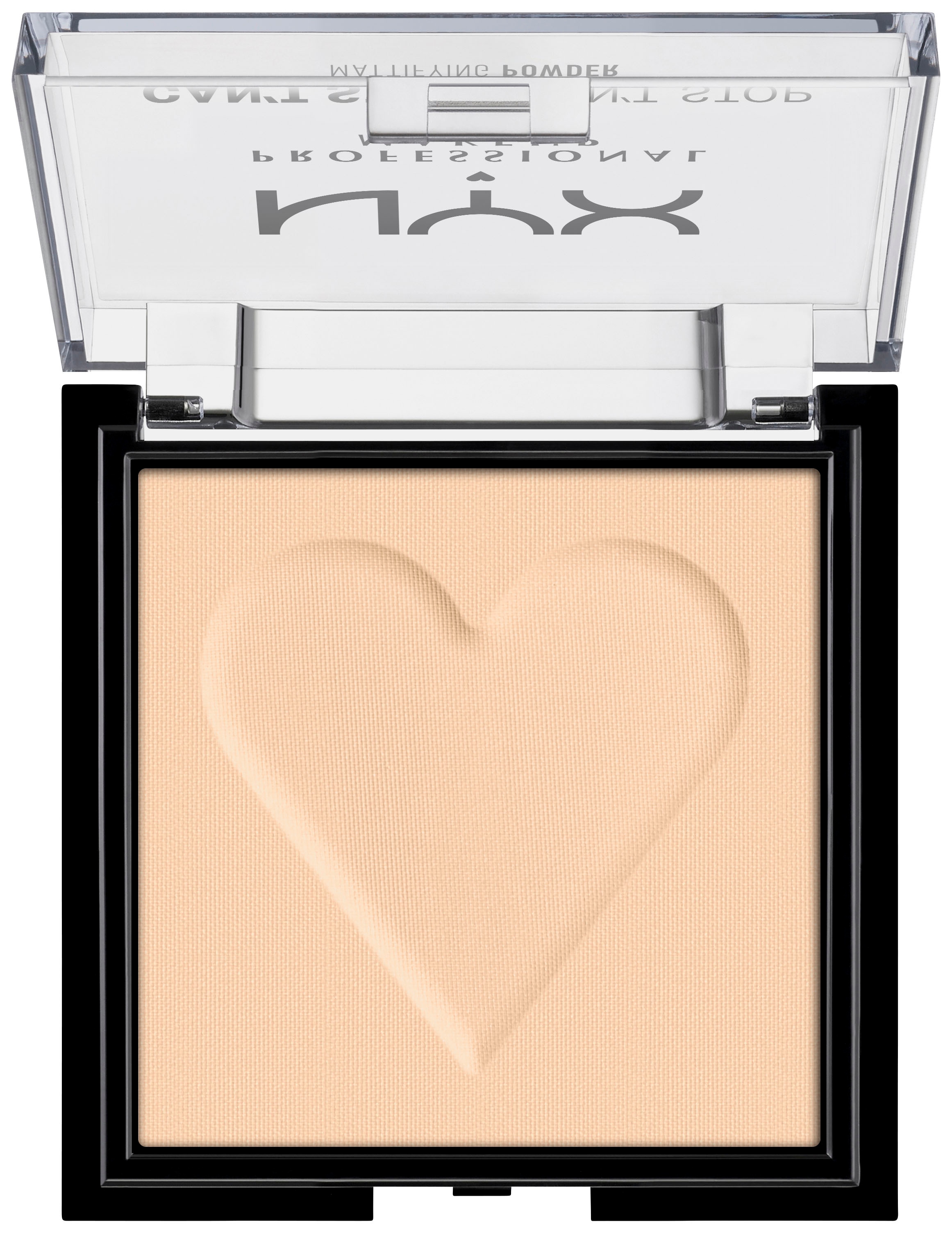 NYX Puder »Professional Makeup CSWS Mattifying Powder«