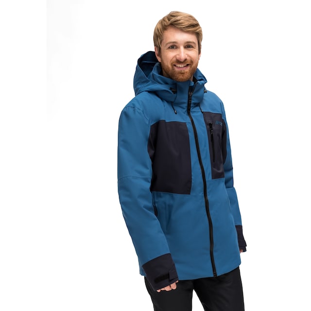 Maier Sports Skijacke »Favik M«, atmungsaktive Herren Ski-Jacke,  wasserdichte und winddichte Winterjacke online kaufen