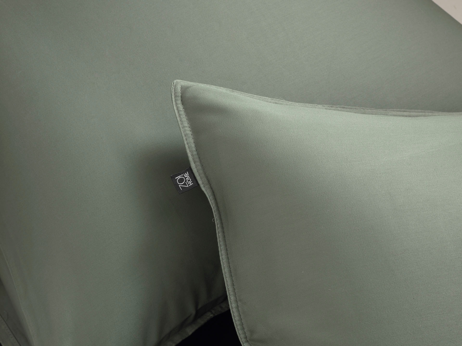 ZO HOME Bettwäsche »Satinado«, Bettwäsche aus 100% Baumwolle, hochwertige Mako-Satin