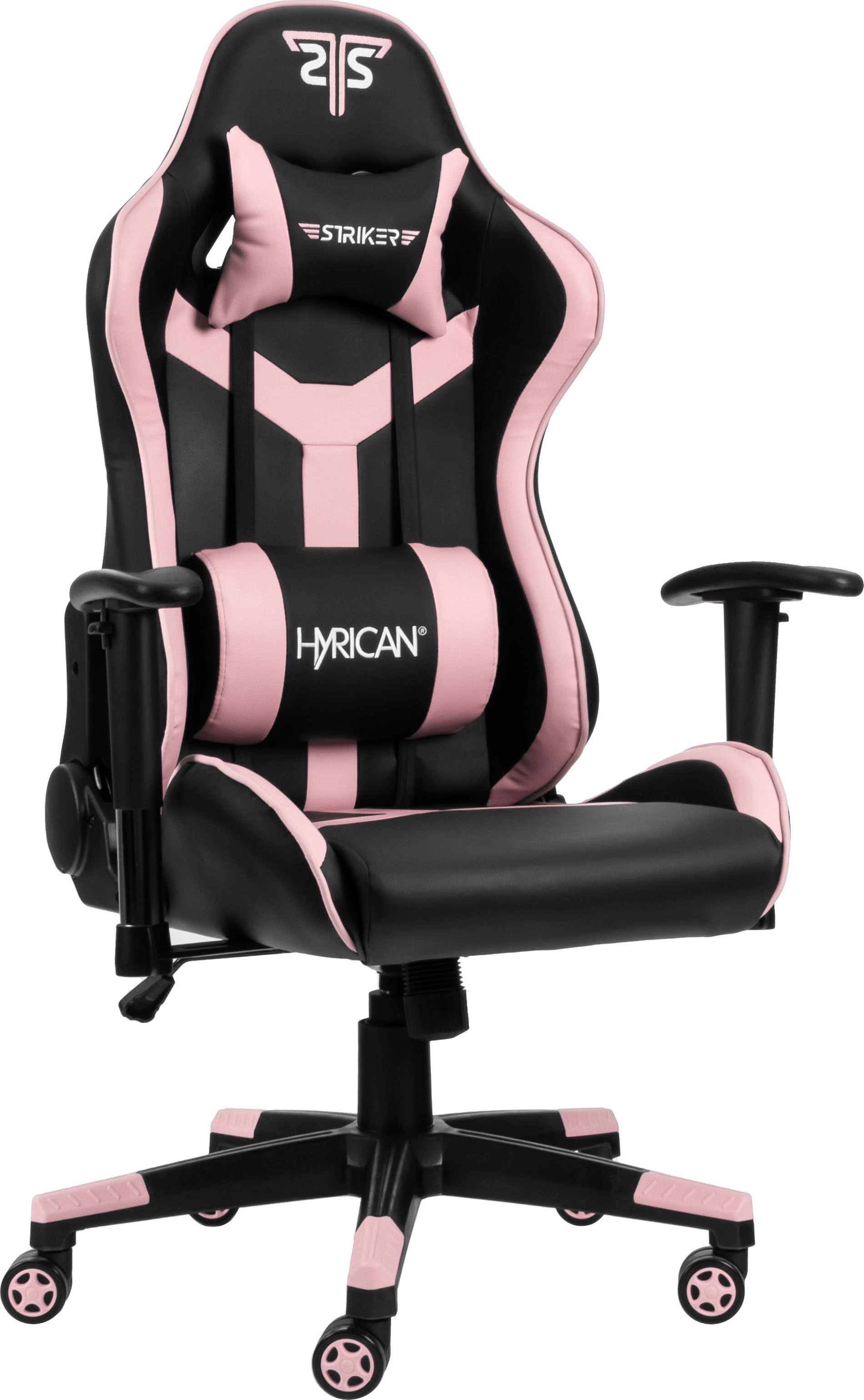 3. Bild von Hyrican Gaming-Stuhl »Striker COMBO« Gaming-Stuhl + Bodenschutzmatte "WZ603" Copilot