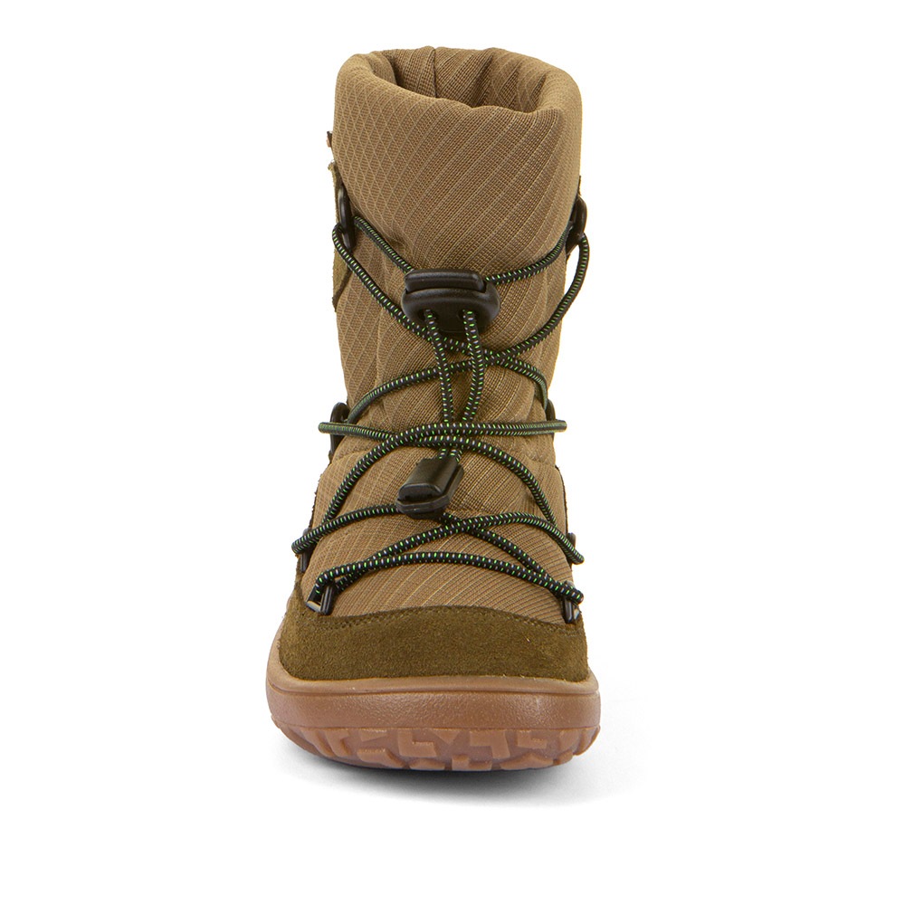 froddo® Barfußschuh »BAREFOOT TEX TRACK«, Snowboots, Winterstiefel mit TEX-Membrane