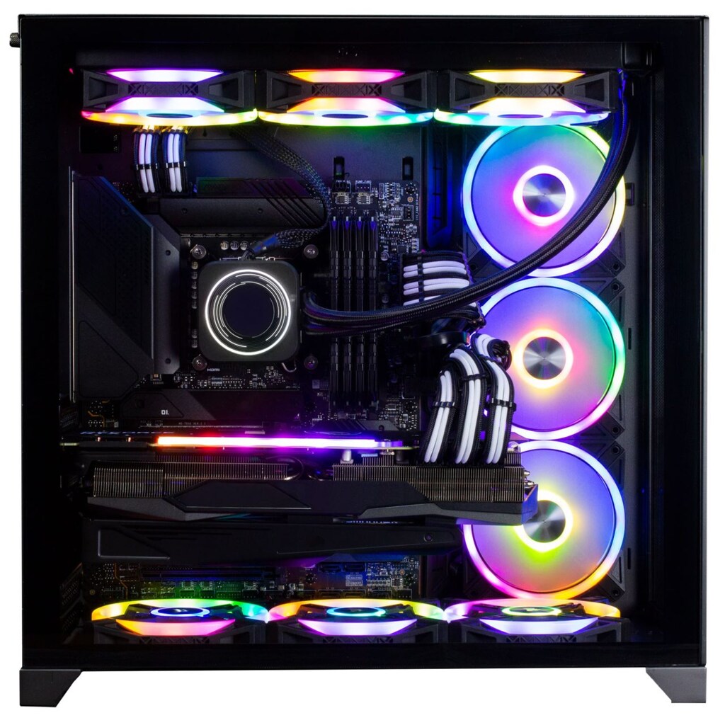 CAPTIVA Gaming-PC »Highend Gaming I73-258«