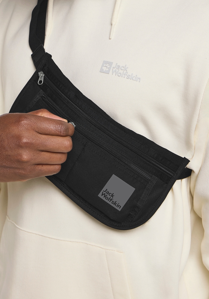 Jack Wolfskin Gürteltasche »DOCUMENT BELT DE LUXE«