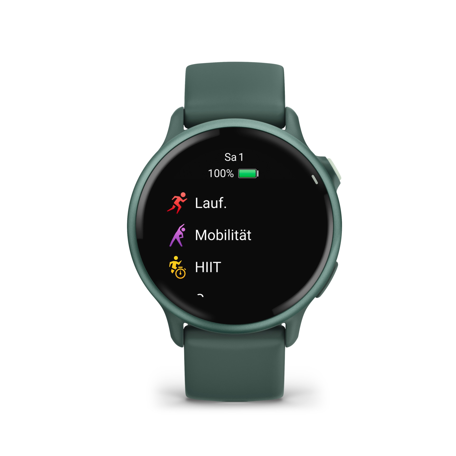 Garmin Smartwatch »vívoactive 6«, (3,04 cm / 1,2 Zoll), 8,00 GB,)