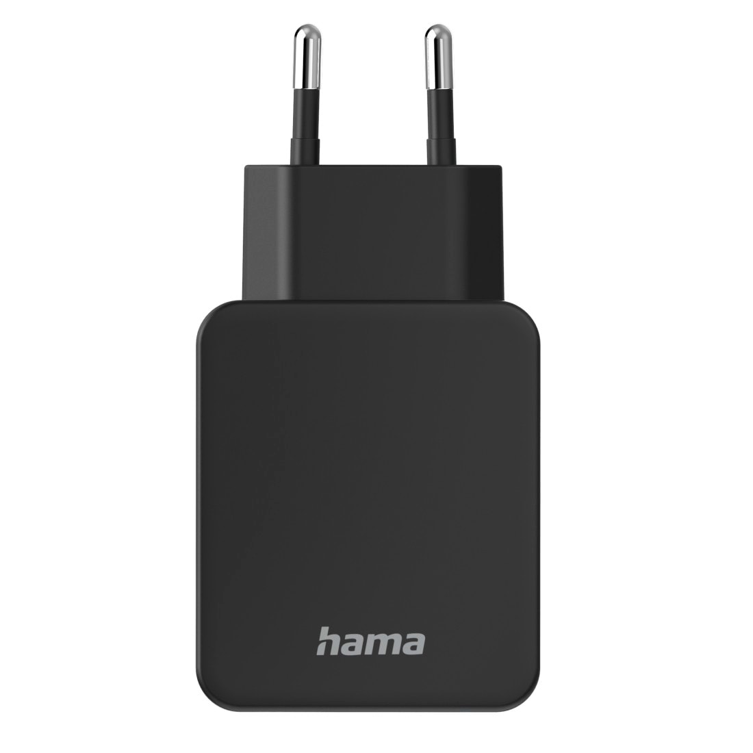 Hama USB-Ladegerät »Ladestecker USB A 19,5 Watt, Handy Schnellladegerät m Quick Charge 3.0«
