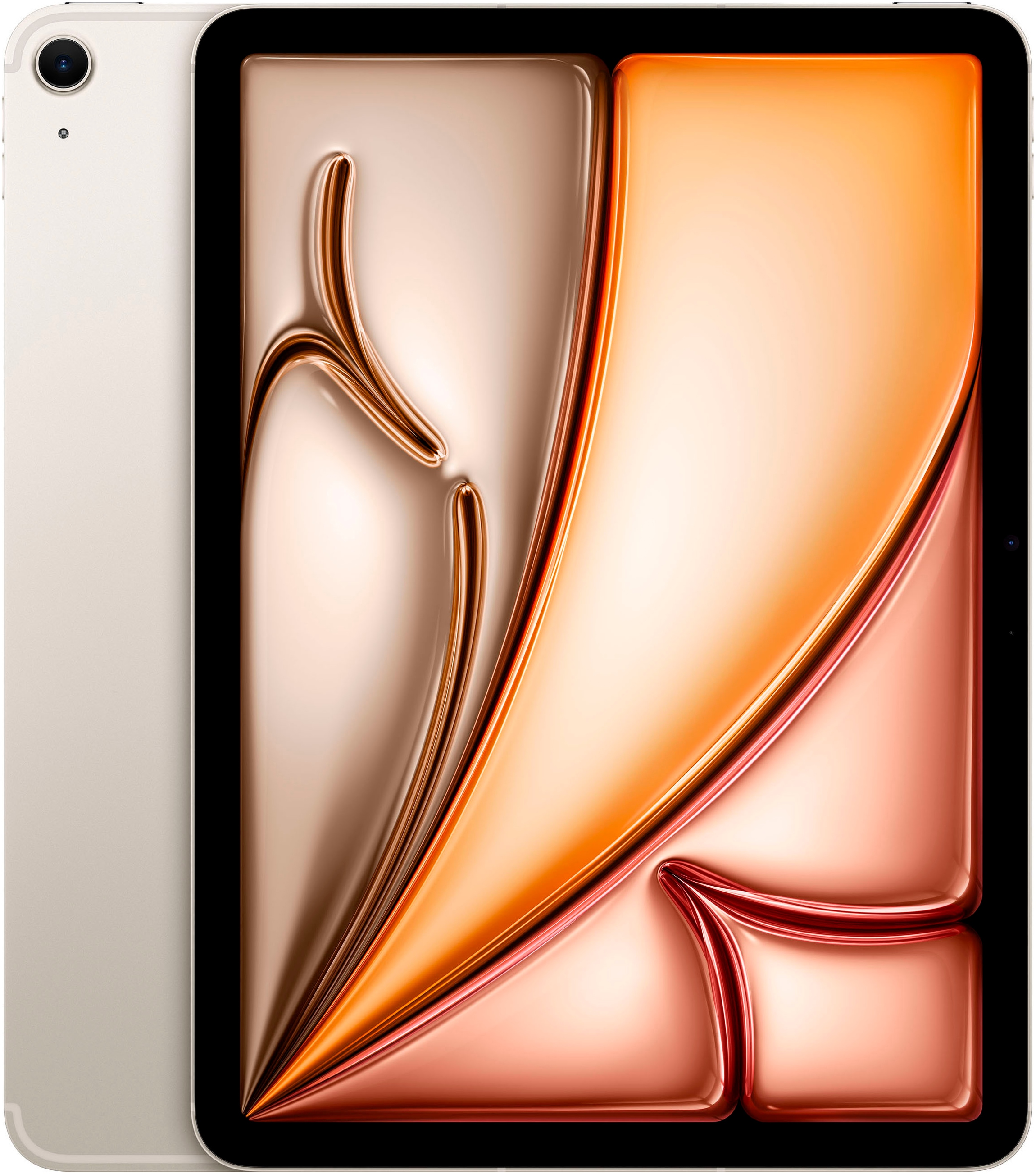 Apple Tablet »11" iPad Air Wi-Fi + Cellular 256GB«, (iPadOS)