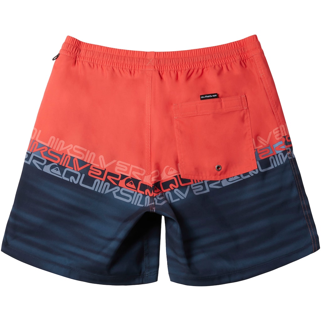 Quiksilver Boardshorts »EVERYDAY WORDBLOCK VOLLEY 17«