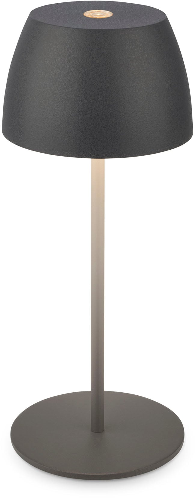 B.K.Licht Außen-Tischleuchte »BK_TL1606 Mini Akku LED Tischlampe, Touchdimm günstig online kaufen