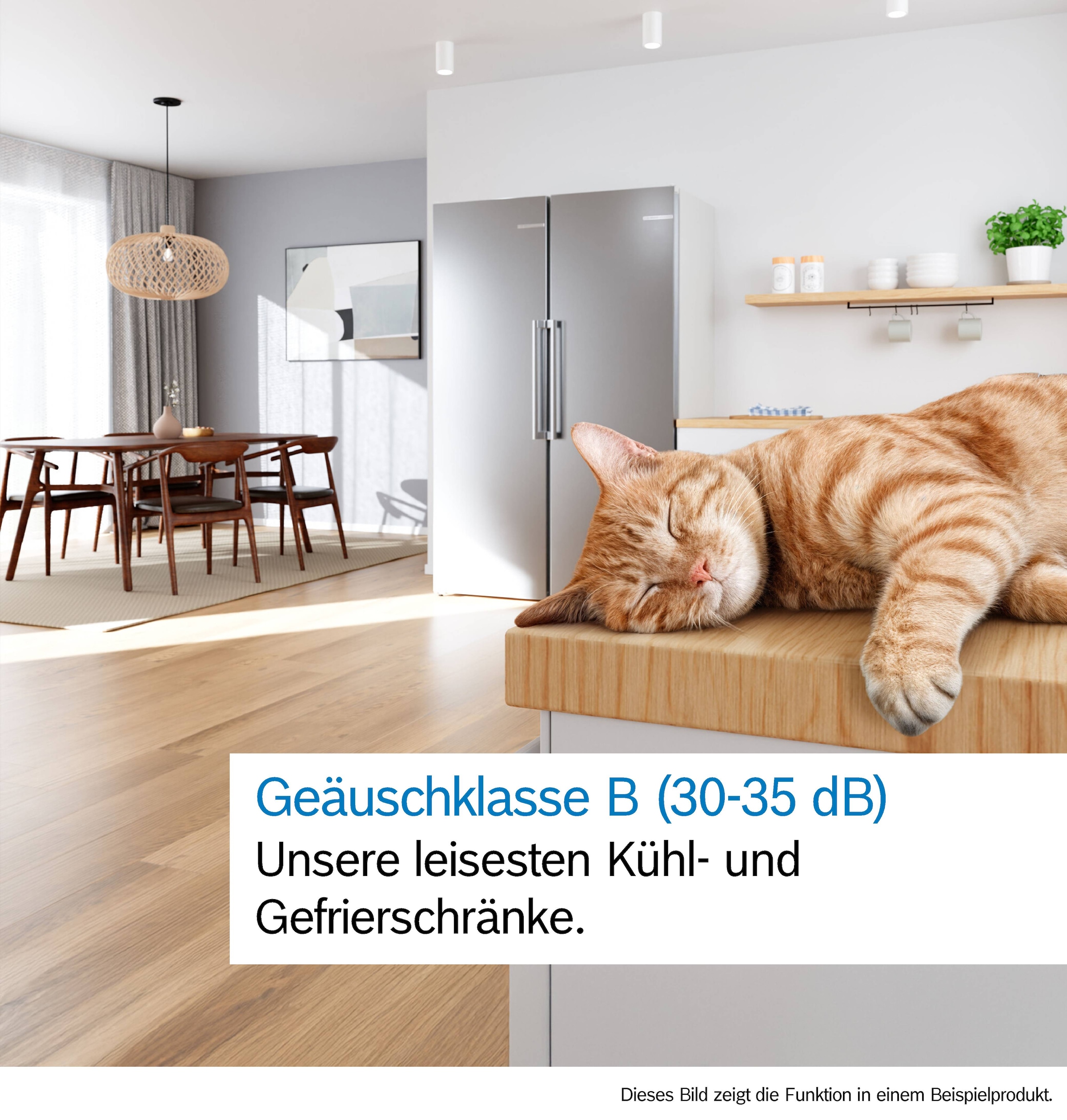 BOSCH Gefrierschrank Serie 6 »GSN36AICM« 186,2 cm hoch 59,5 cm breit Nie wieder abtauen, No Frost Gefrierschrank, großzügiger Stauraum