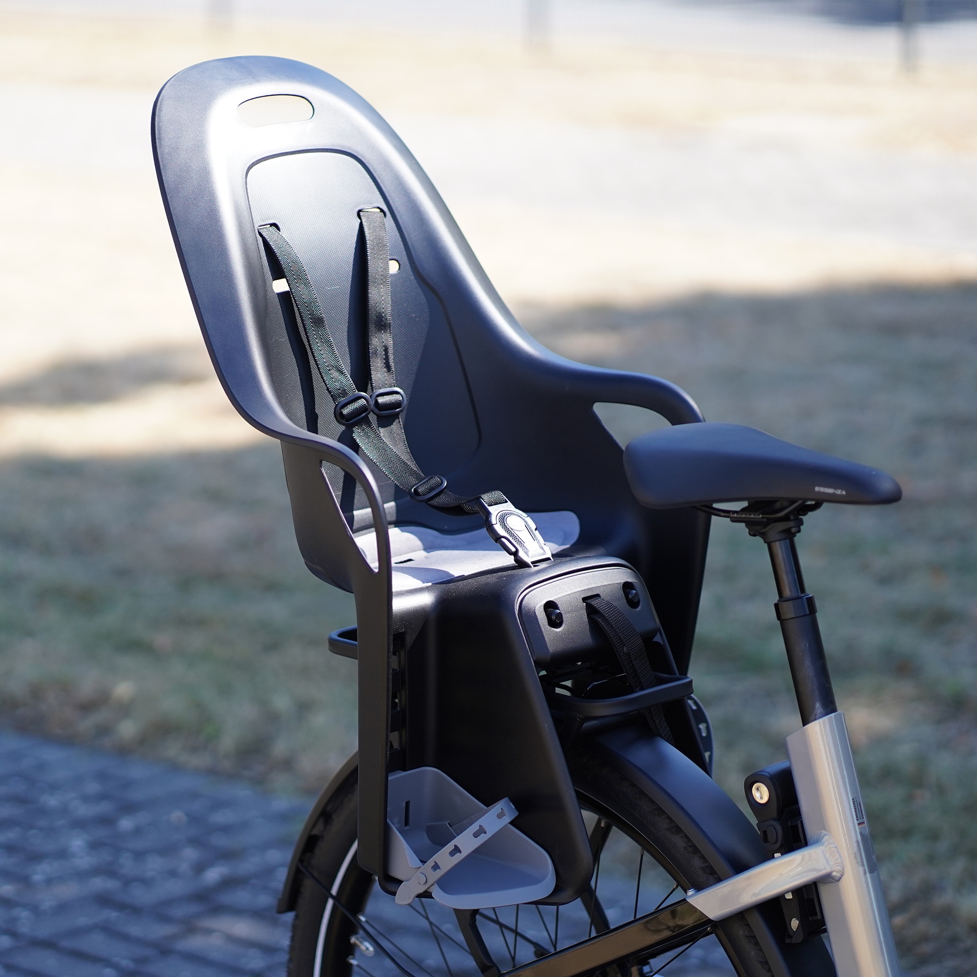 Prophete Fahrradkindersitz »Koari MIK HD«