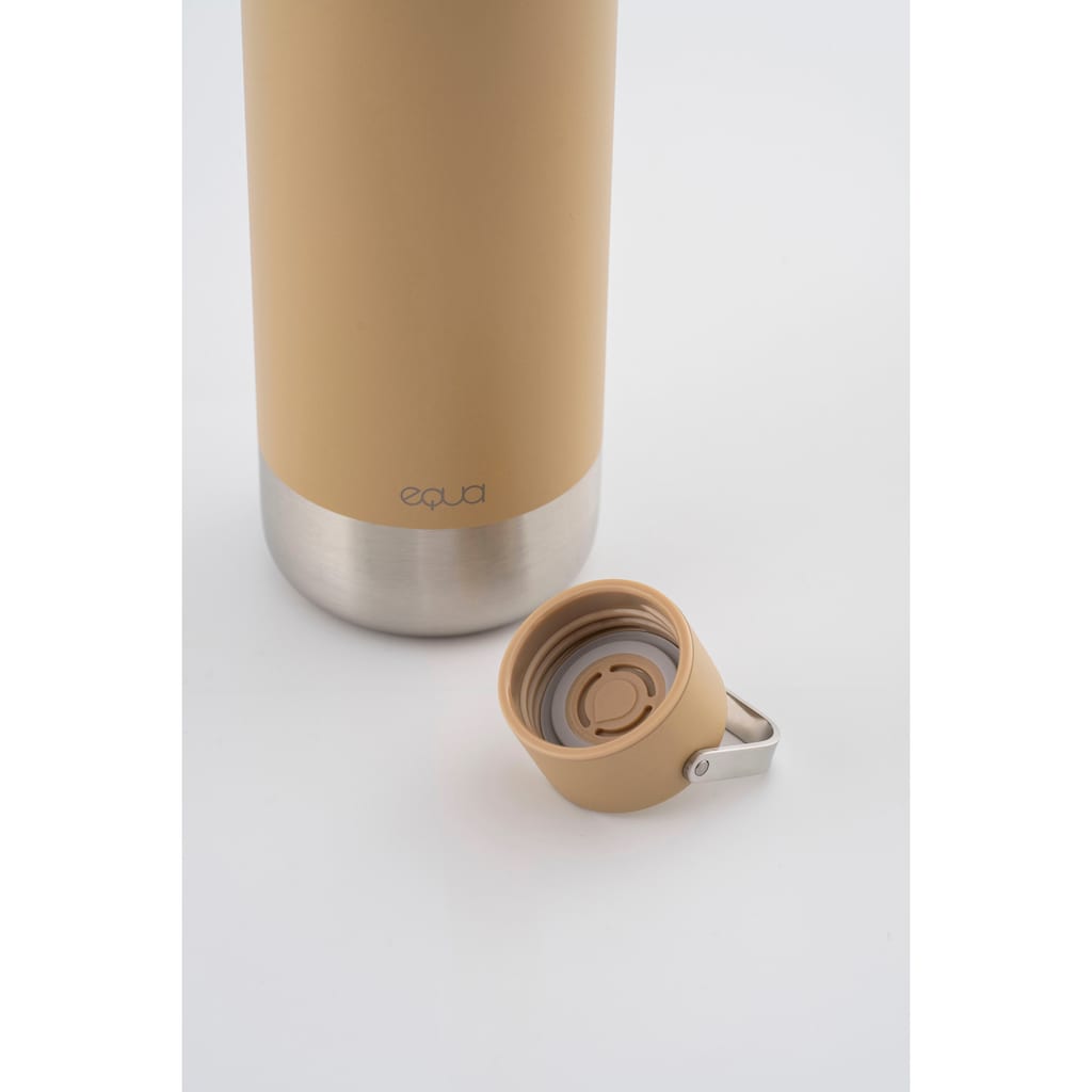 equa Isolierflasche »Timeless Latte 1000 ml«