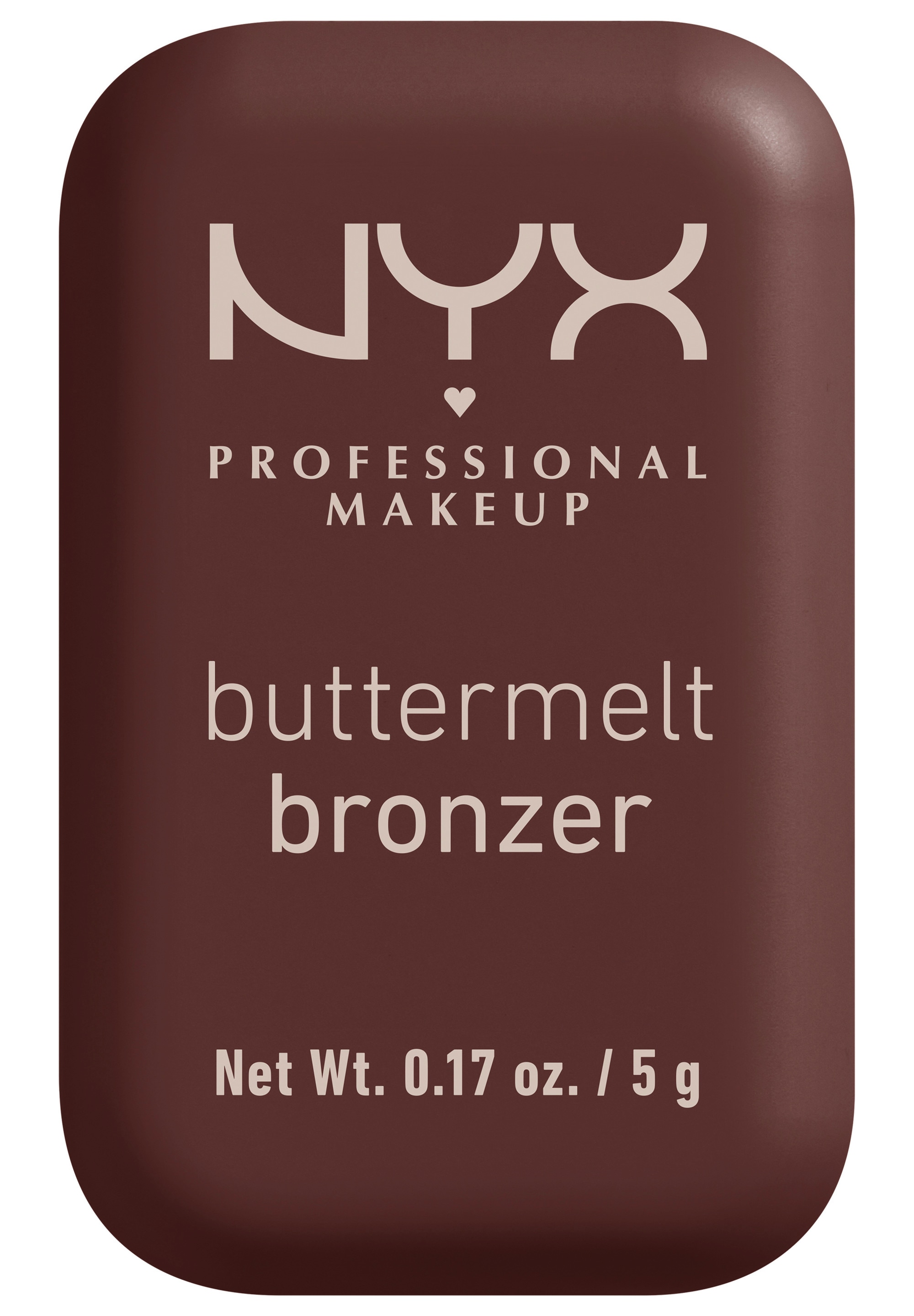 NYX Puder »NYX Professional Makeup Buttermelt Bronze Bronzer« für einen natürlichen Glow, der den ganzen Tag lang hält