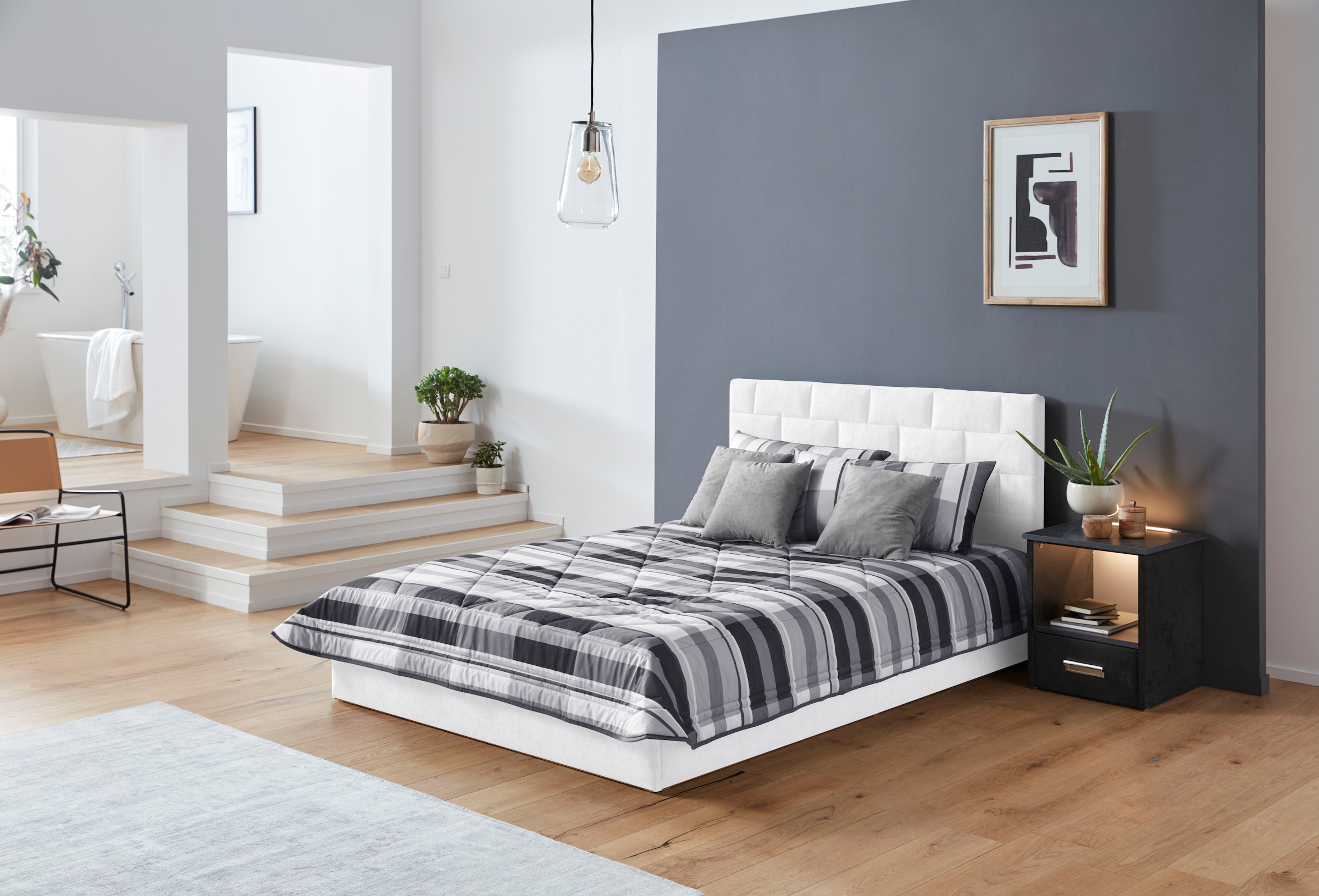 Westfalia Schlafkomfort Polsterbett ""Davos", OTTOs Choice Topseller" inkl. günstig online kaufen
