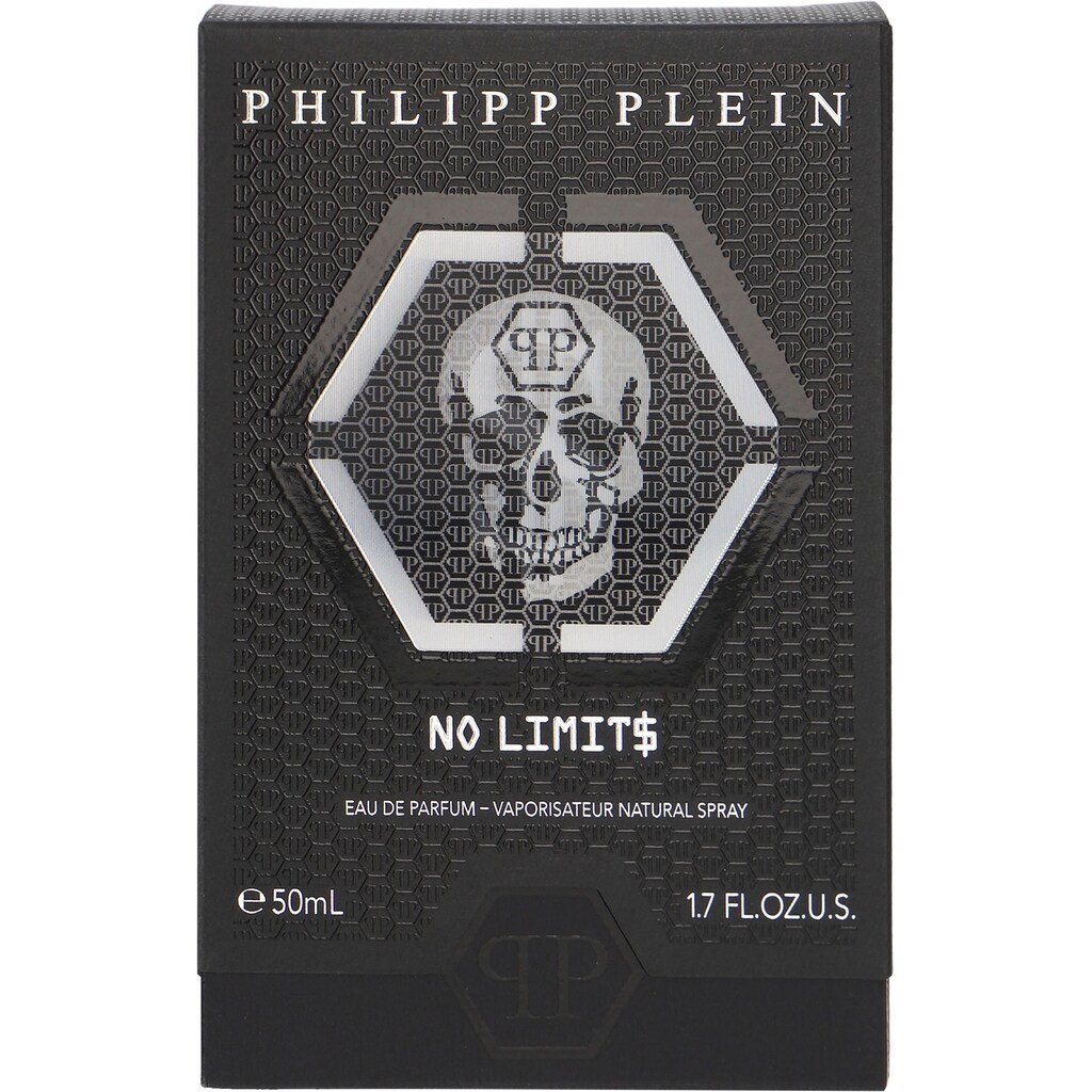 PHILIPP PLEIN Eau de Parfum »No Limit$«