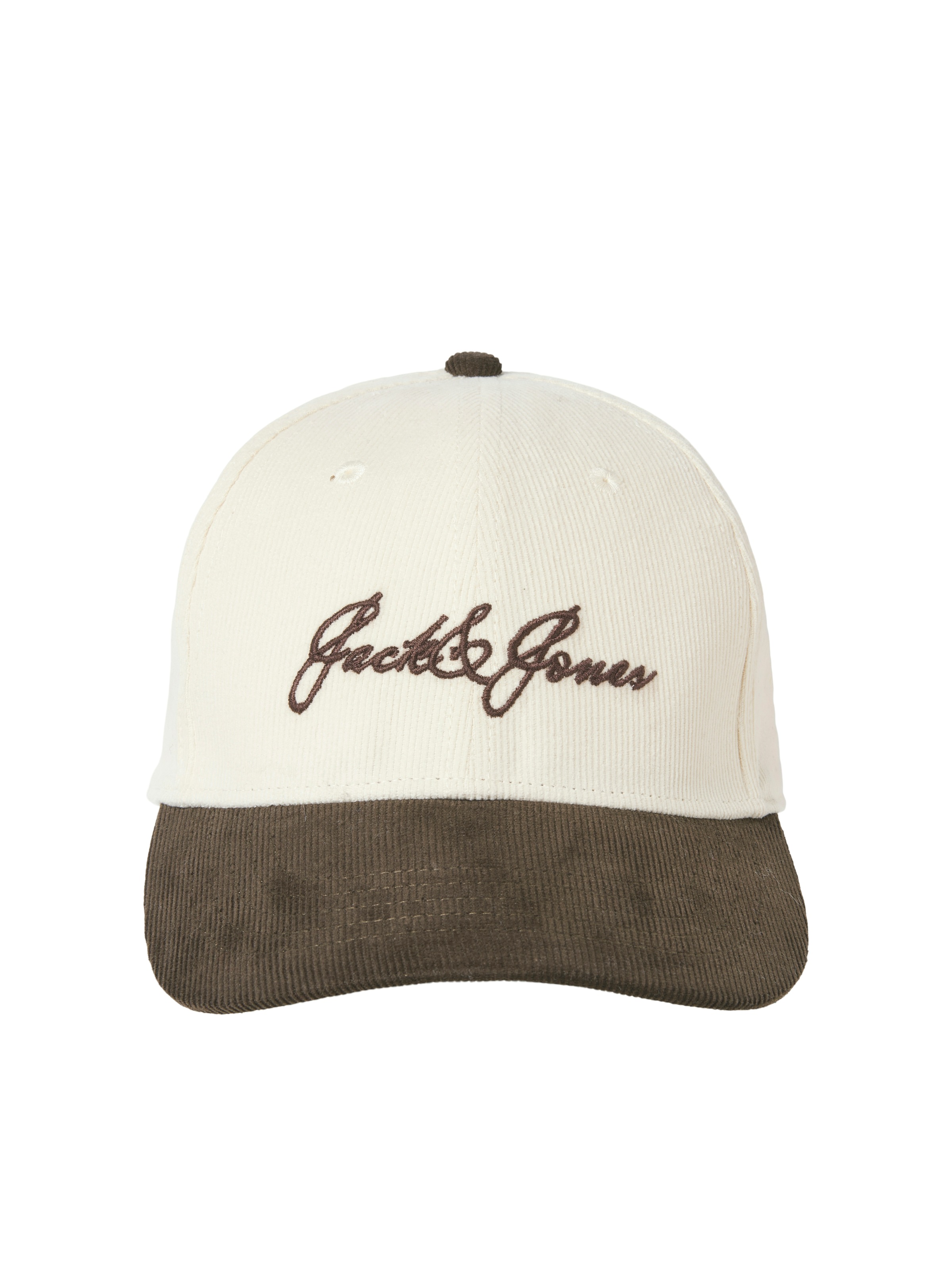 Jack & Jones Baseball Cap »JACBASE CORDUROY CAP LN«