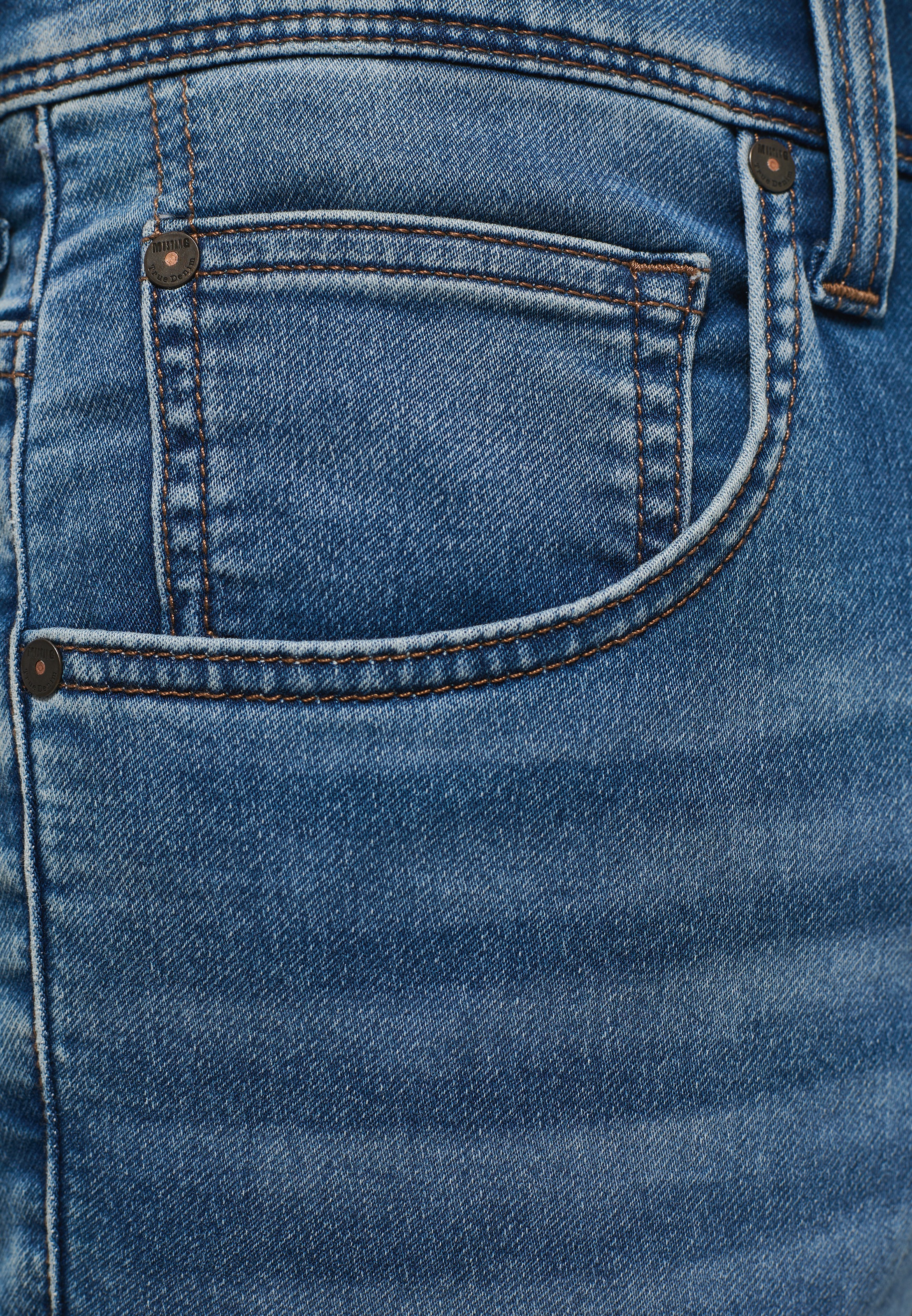 5. Bild von MUSTANG Jeansshorts »Style Chicago Shorts Z«