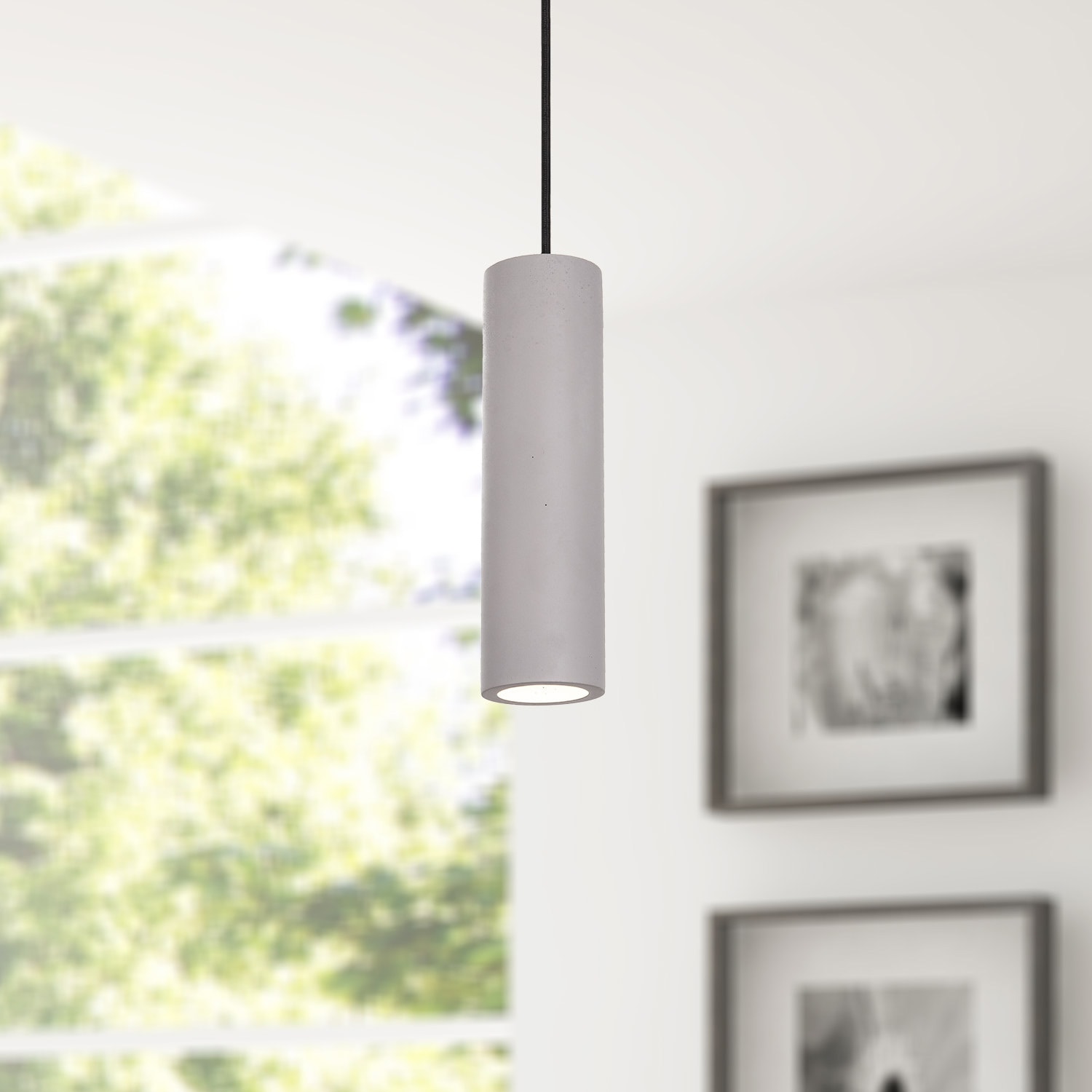 Paco Home Pendelleuchte Esszimmer Lampe Wohnzimmer Für bestellen »TOBI«, auf 1 LED, flammig-flammig, Rechnung Höhenverstellbar Küche, GU10