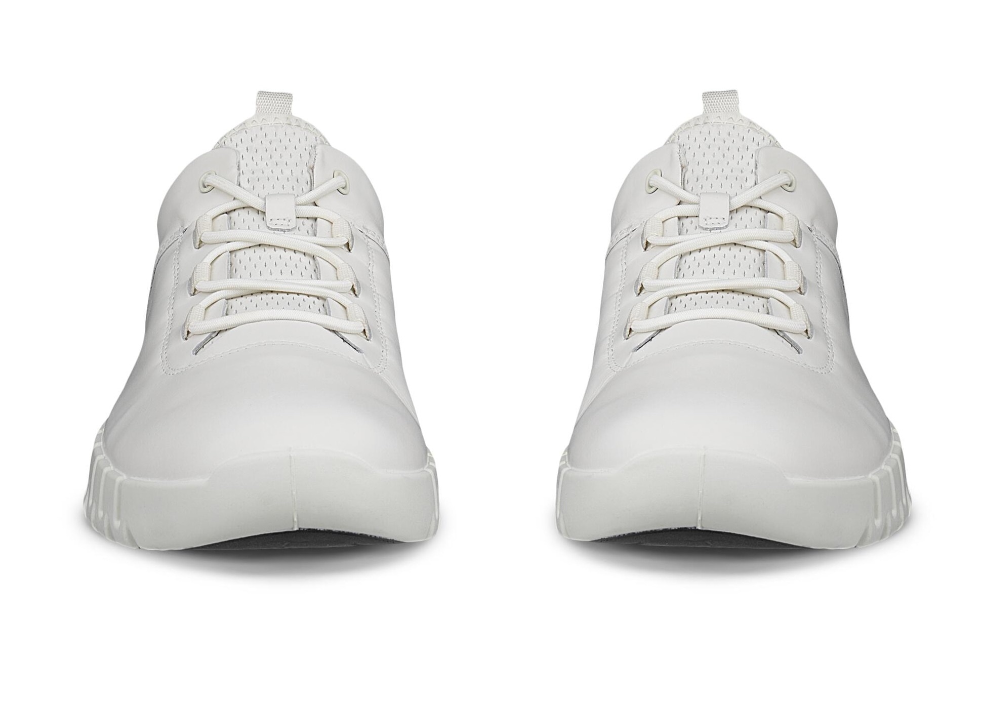 Ecco Sneaker »GRUUV M«, Freizeitschuh, Halbschuh, mit herausnehmbarer Dual-Fit-Innensohle