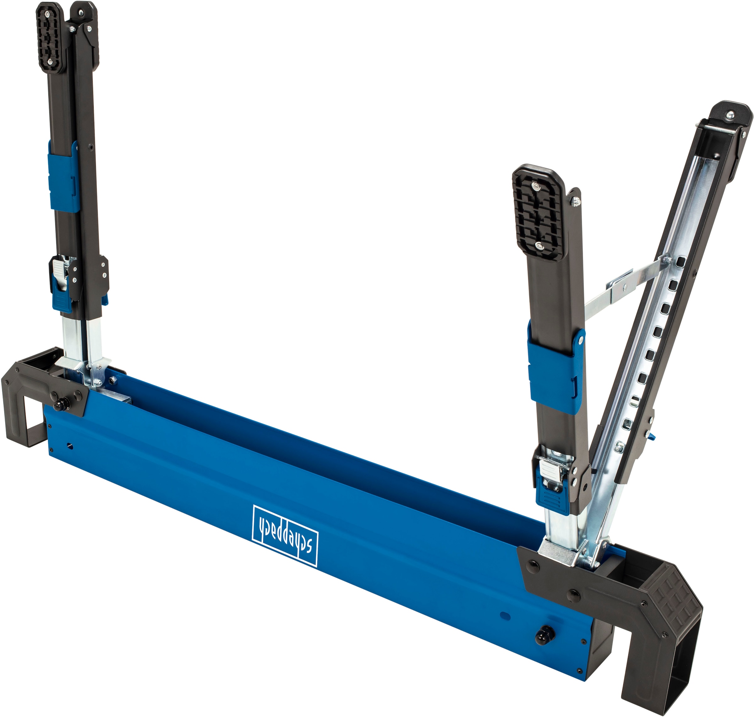 Scheppach Sägebock »MWB 600«, 2 Stück, 61,8-82 cm Höhe, je 589 kg Traglast