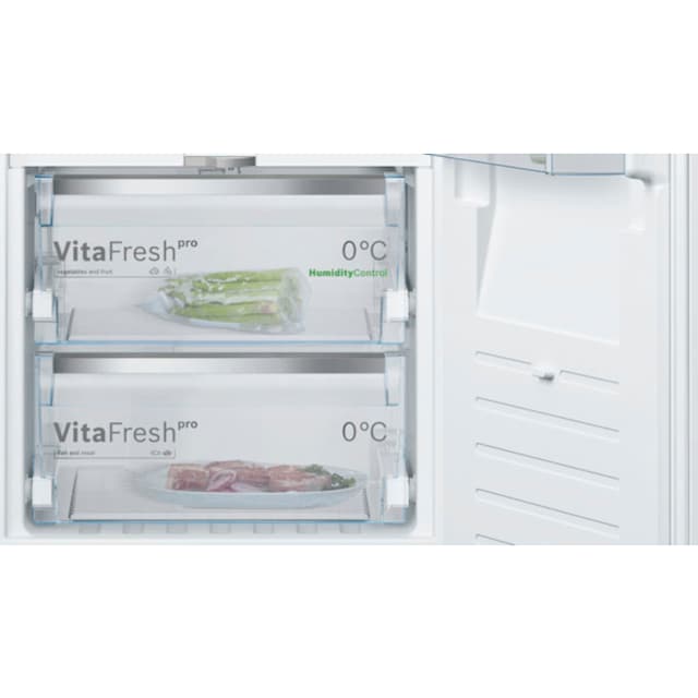 BOSCH Einbaukühlschrank »KIF41ADD0«, KIF41ADD0, 122,1 cm hoch, 55,8 cm breit  online bestellen