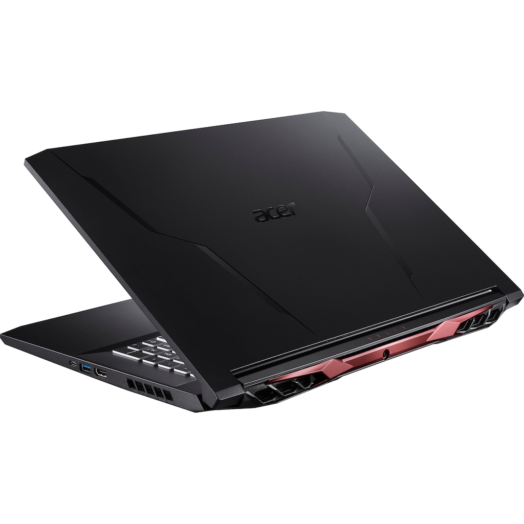 Acer Gaming-Notebook »Nitro 5 AN517-54-794W«, 43,94 cm, / 17,3 Zoll, Intel, Core i7, GeForce RTX 3070, 512 GB SSD