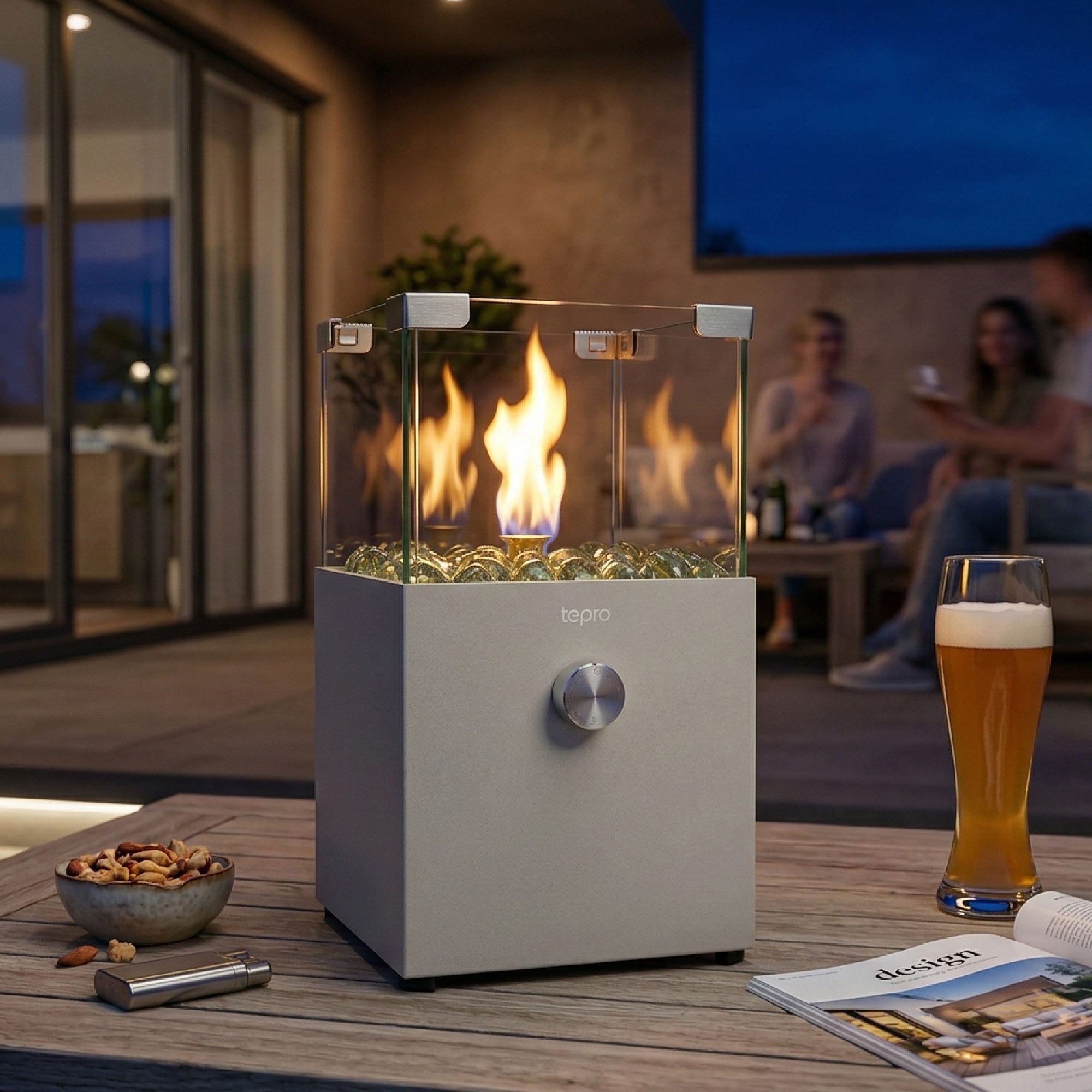 Tepro Feuerstelle »Vulena«