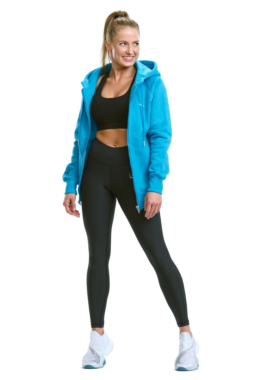 Winshape Trainingsjacke »Hoodie-Jacke J005« Street Style