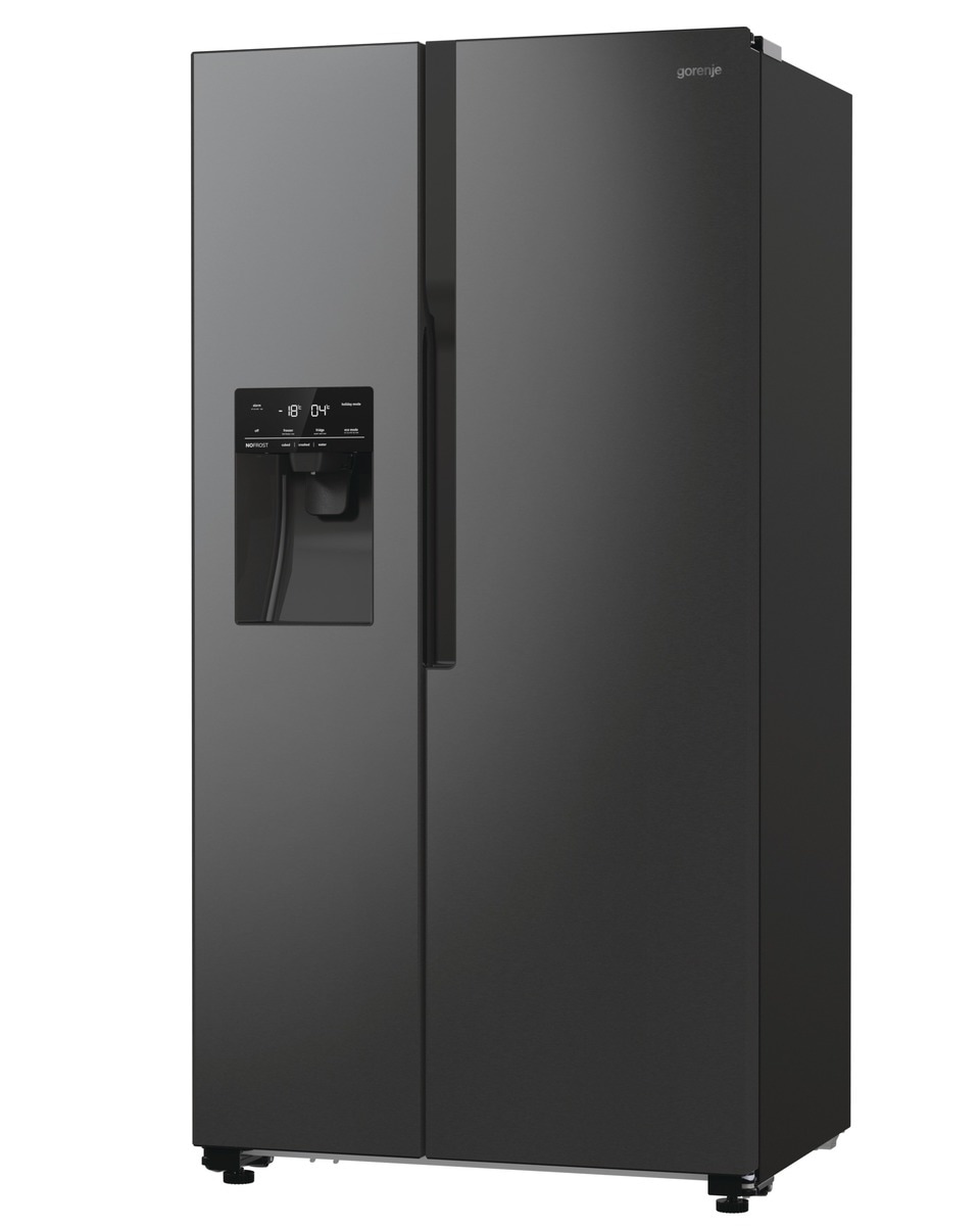 GORENJE Side-by-Side »NRR 9185 ESBXL«, Wasser-/Eisspender