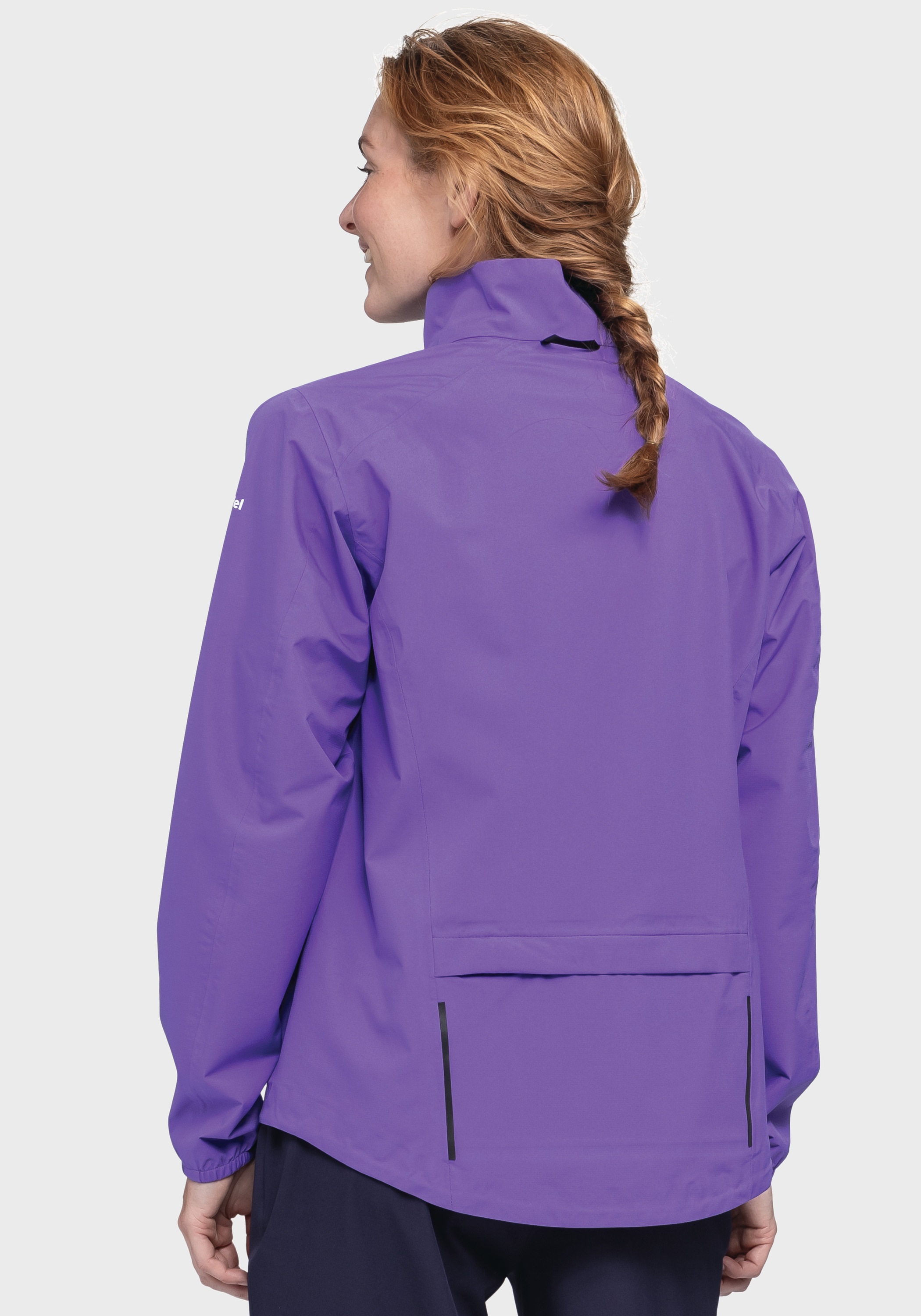Schöffel Outdoorjacke »Bike Jacket Style Lurbek WMS«, ohne Kapuze