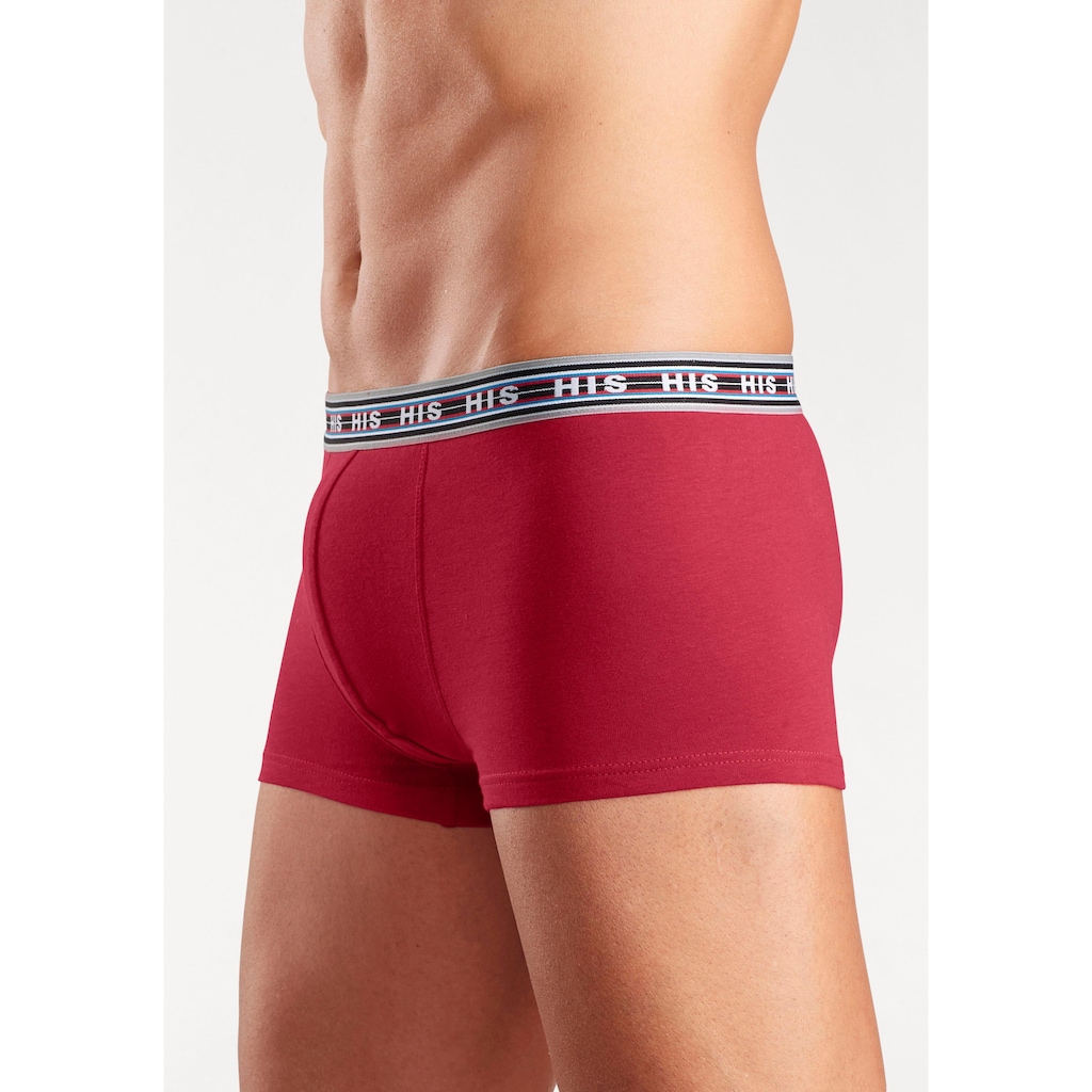 H.I.S Boxershorts, (Packung, 5 St.)