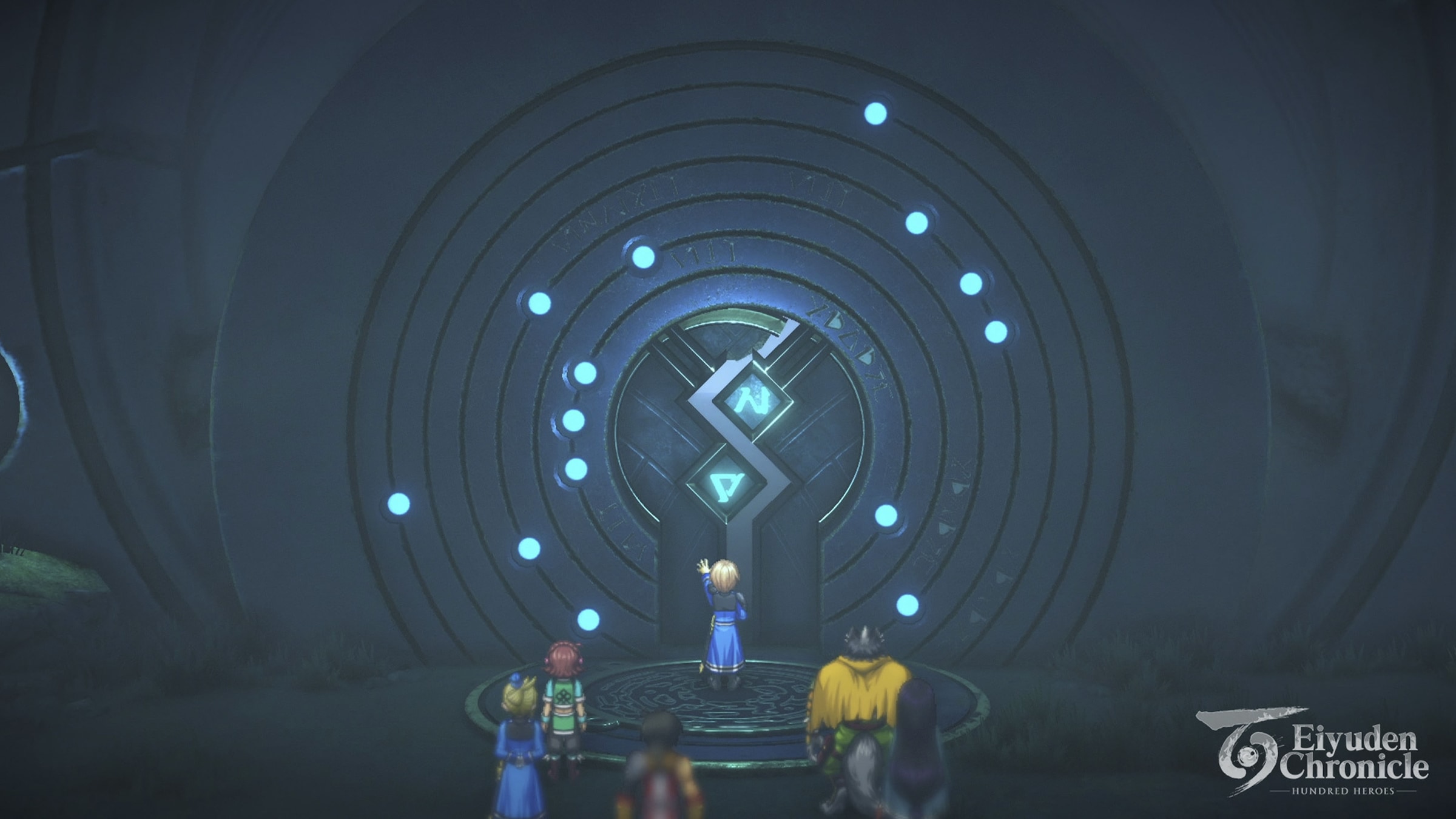 NBG Spielesoftware »Eiyuden Chronicles: Hundred«, PlayStation 5