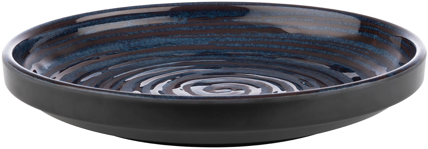 APS Kunststoffteller »LOOPS« Bruchfest,  Melamin, Ø 23 cm