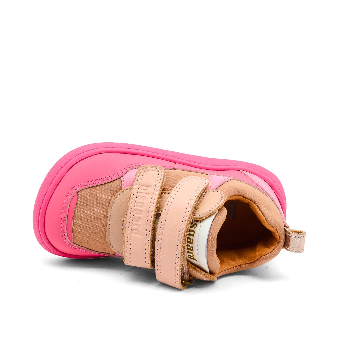 Bisgaard Barfußschuh »barefoot elroy«  Klettschuh mit flexibler Sohle, Größenschablone zum Download