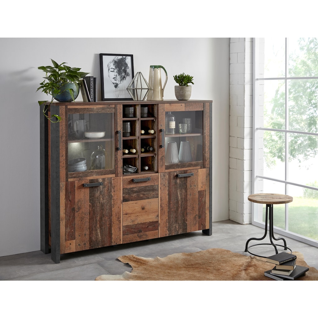 FORTE Highboard