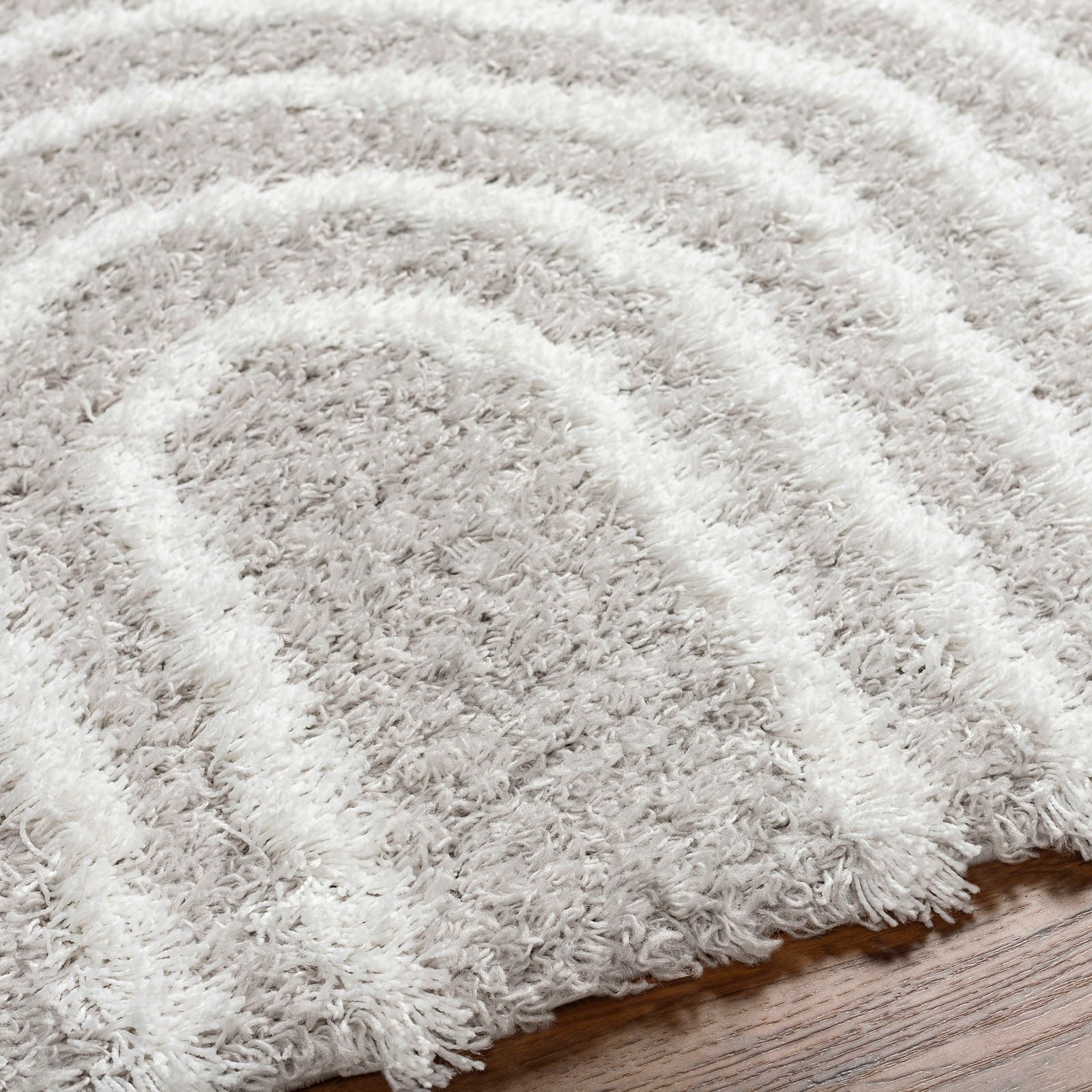 Livabliss Hochflor-Teppich »DUBAI«, rechteckig, 52 mm Höhe, Shaggy Hochflorteppich, Flauschiger, Boho Wohnzimmerteppich/Läufer