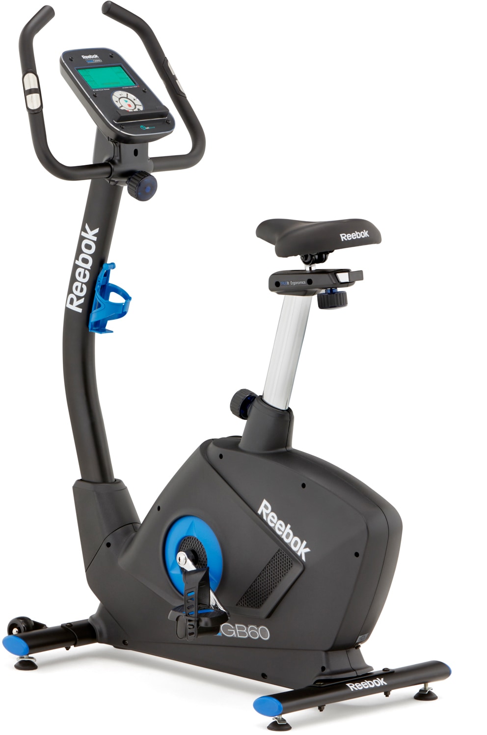 Reebok Ergometer »GB60 One Series«, Schwungmasse ca. 7 kg, 32 Widerstandsstufen