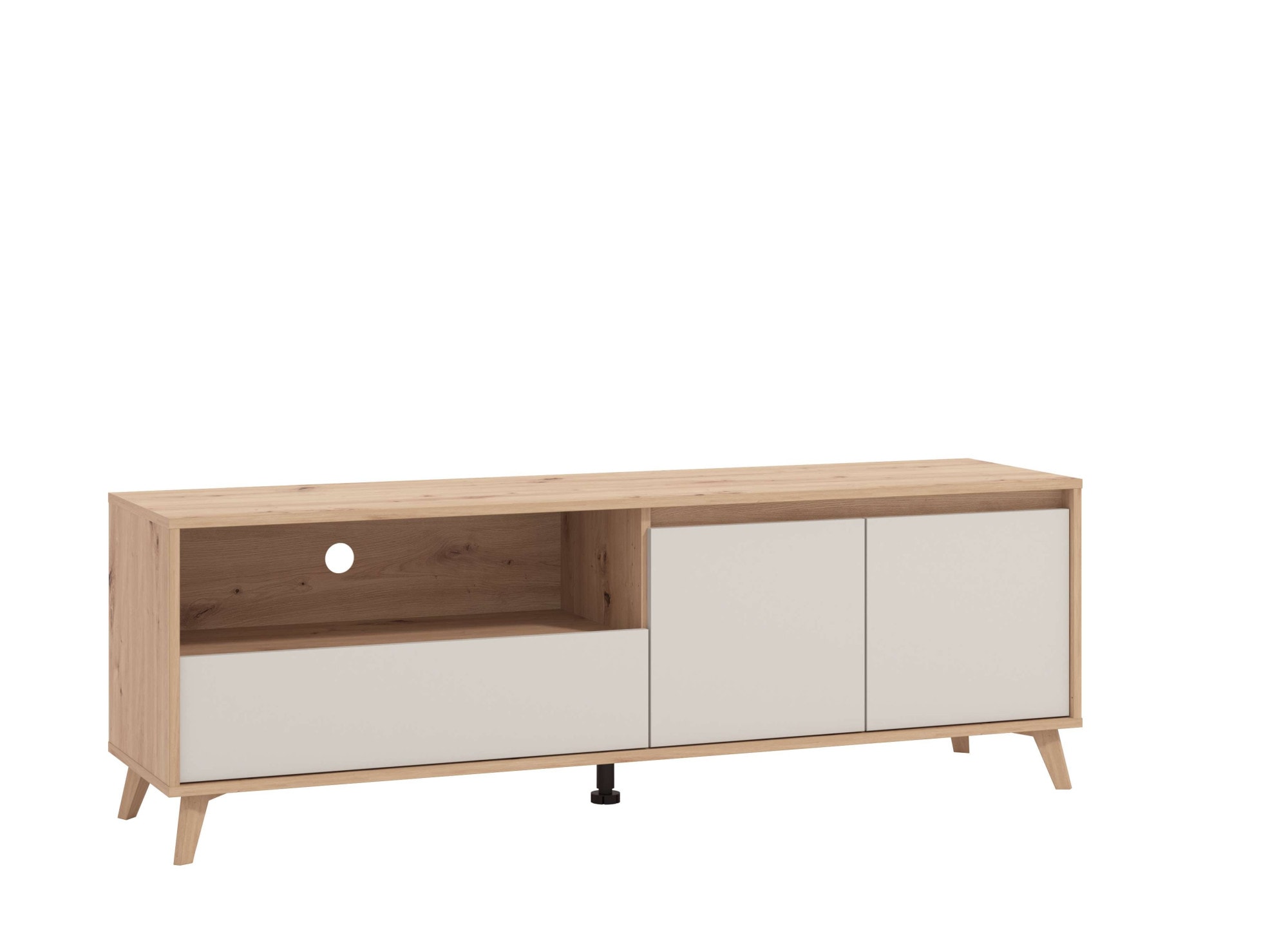 INOSIGN TV-Board »Stirling, TV-Kommode, TV-Board, TV-Schrank, Breite 158,5 günstig online kaufen