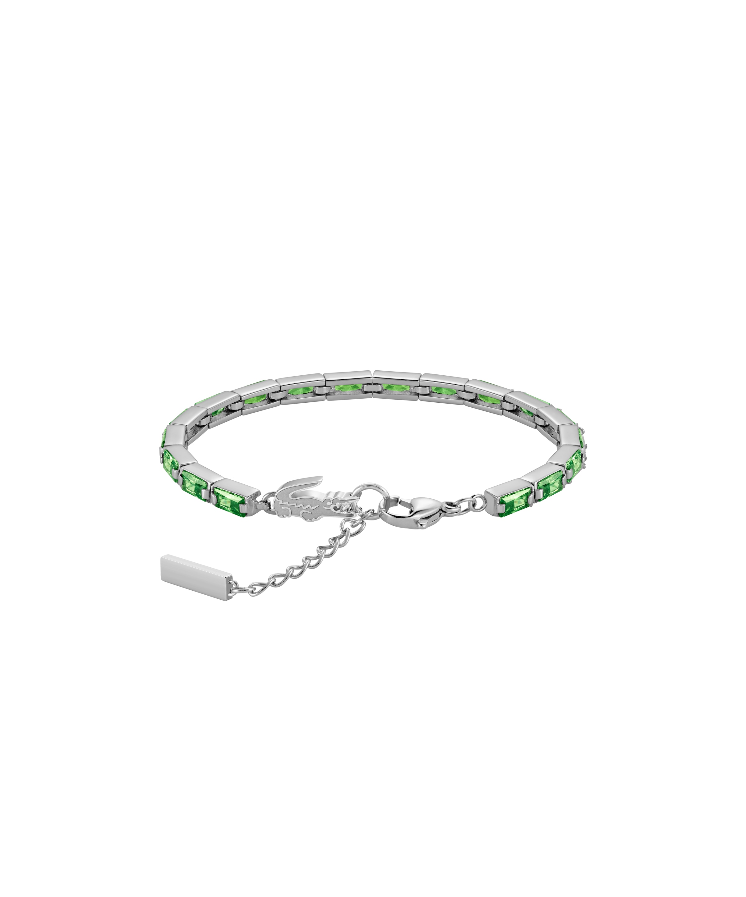 Lacoste Tennisarmband »DUCHESS« mit Preciosa Crystal